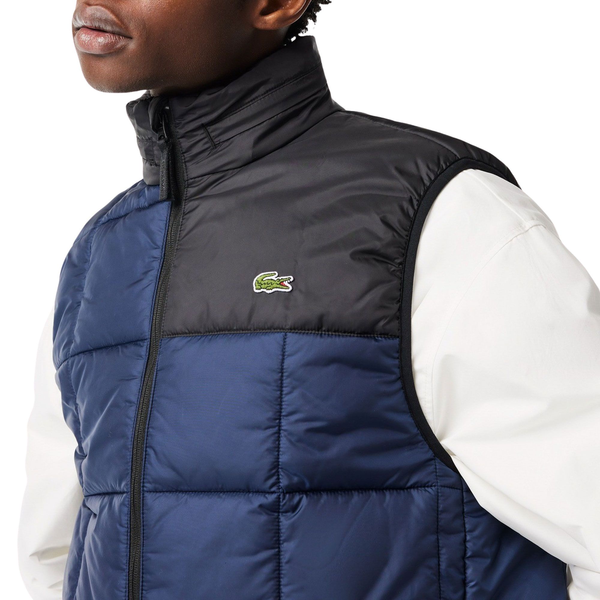 Lacoste Sport Puffer Bodywarmer Heren