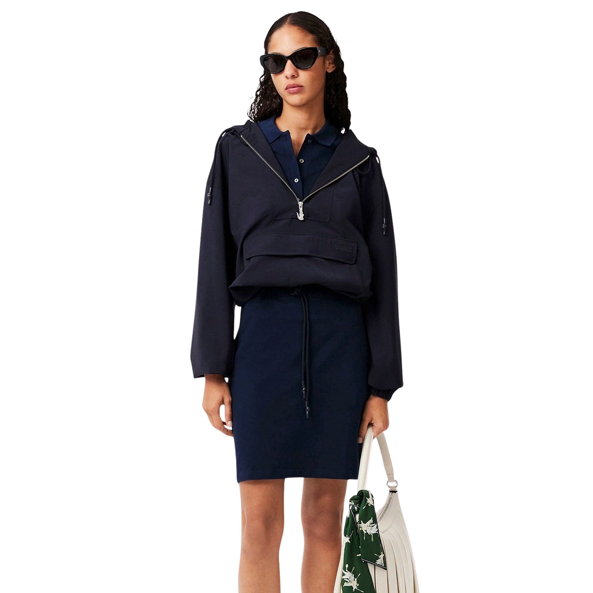 Lacoste Polo Jurk Dames