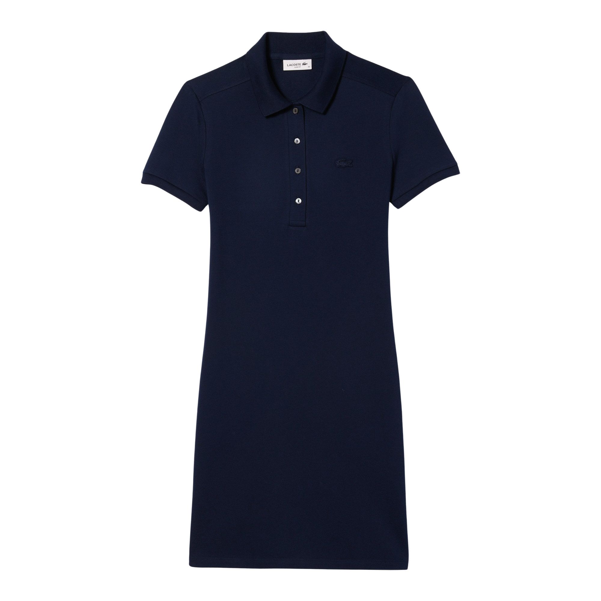 Lacoste Polo Jurk Dames