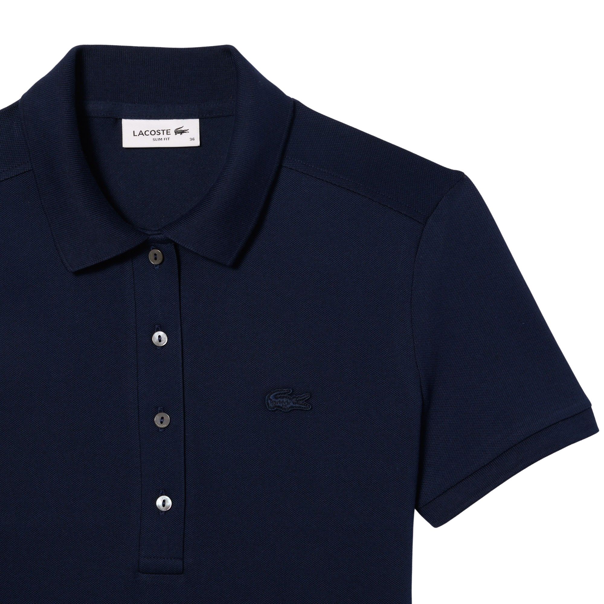 Lacoste Polo Jurk Dames