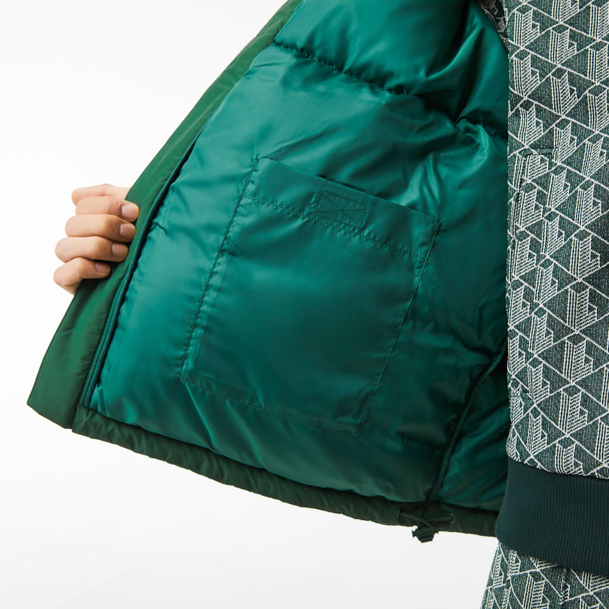Lacoste Winter jacket Men