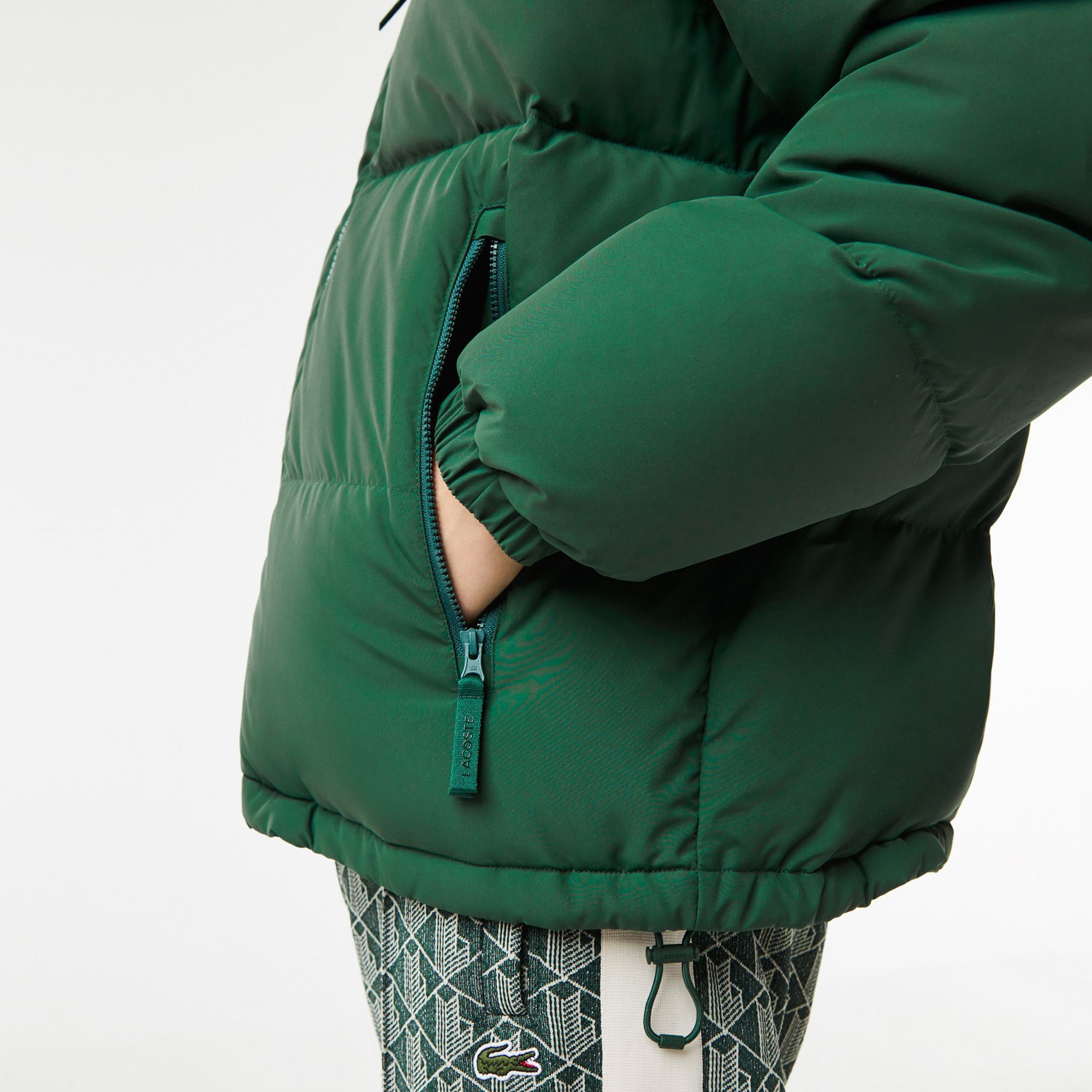 Lacoste Winter jacket Men