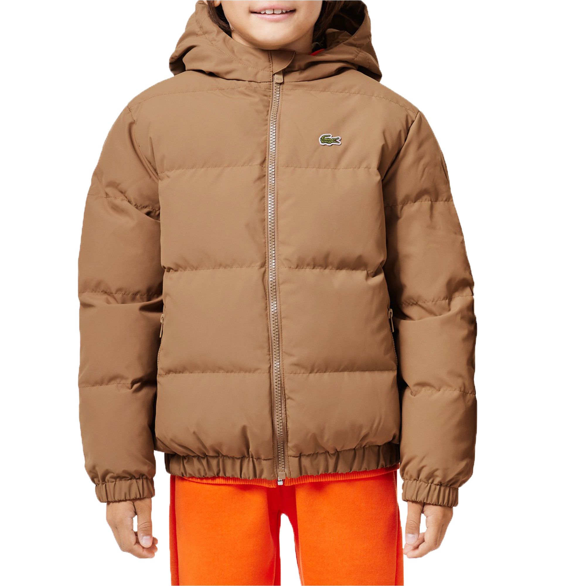 Lacoste Winterjas Junior