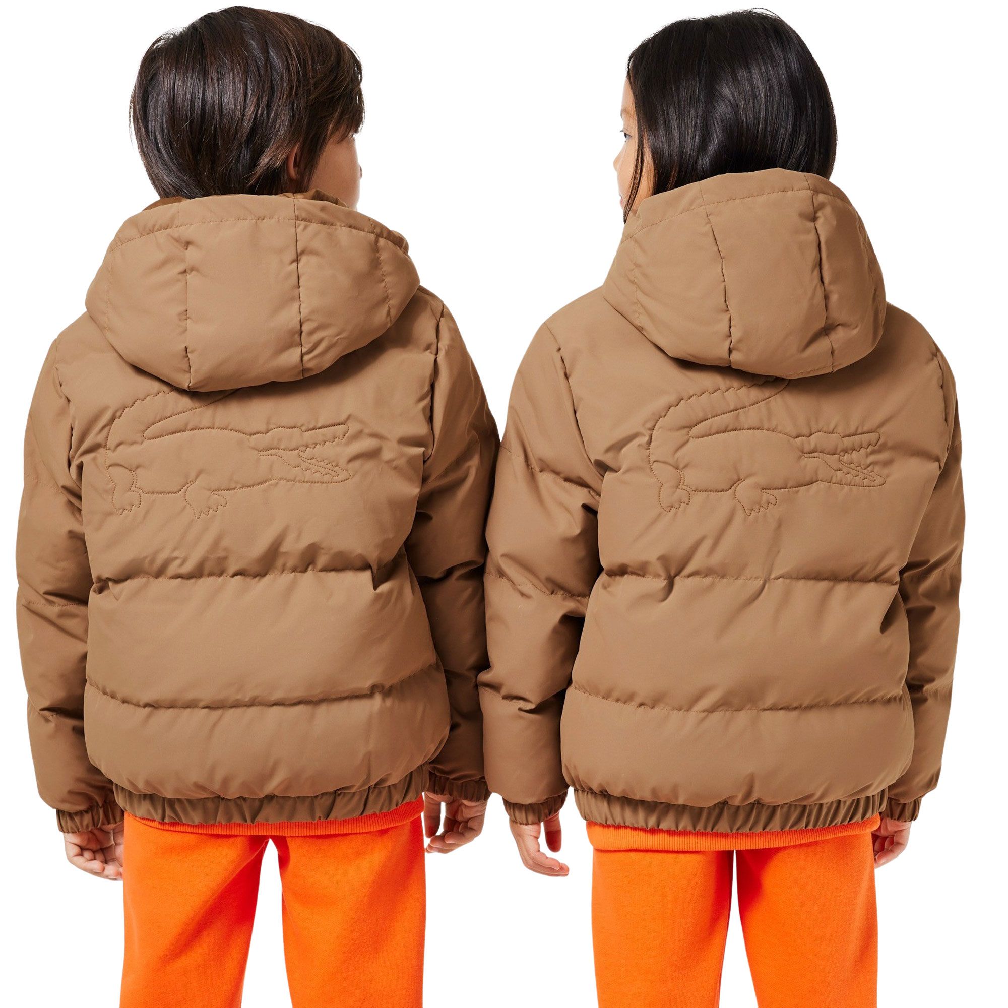 Lacoste Winterjas Junior