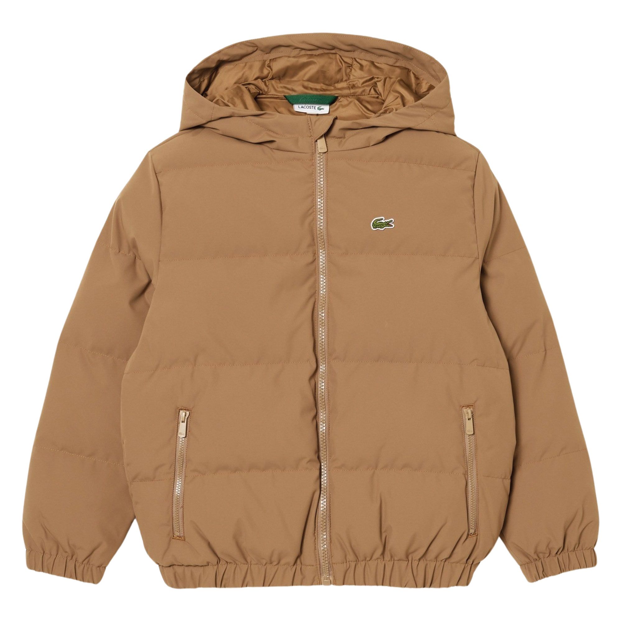 Lacoste Winterjas Junior
