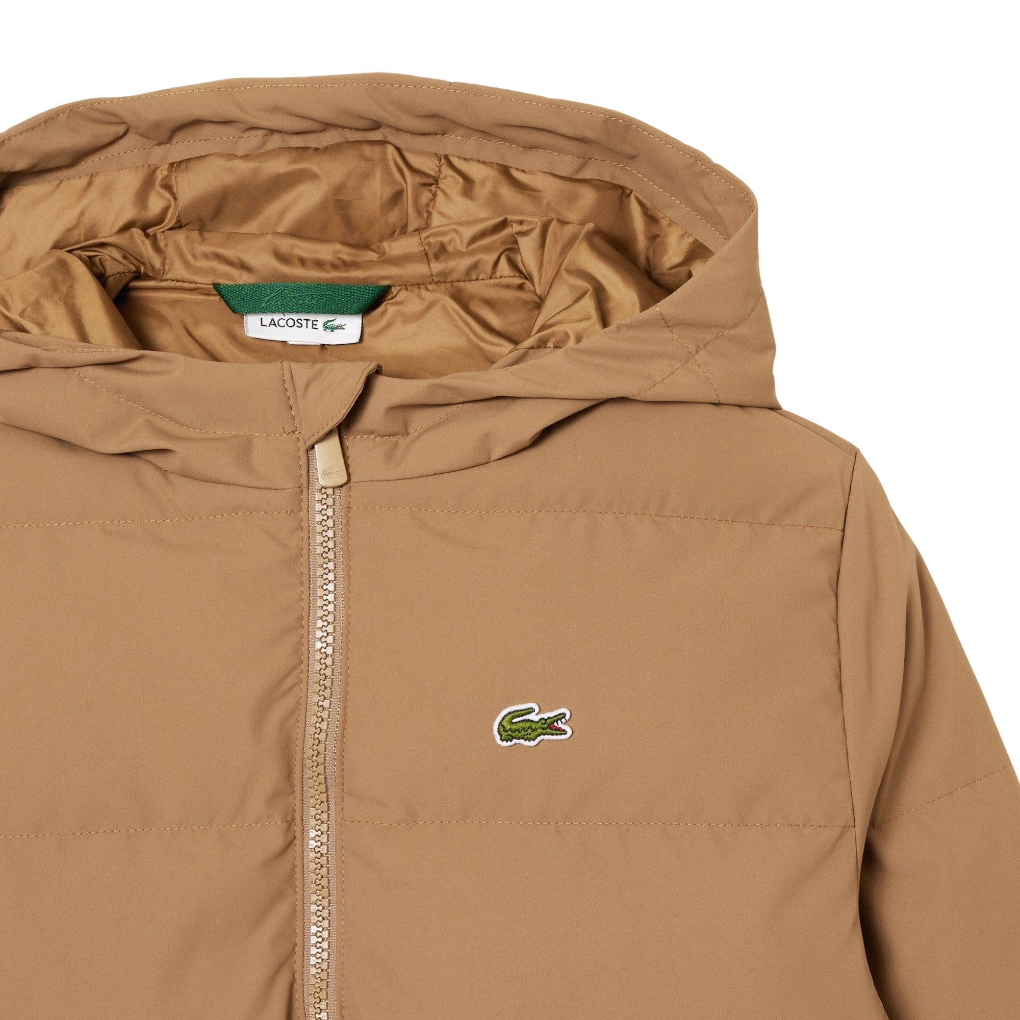 Lacoste Winterjas Junior