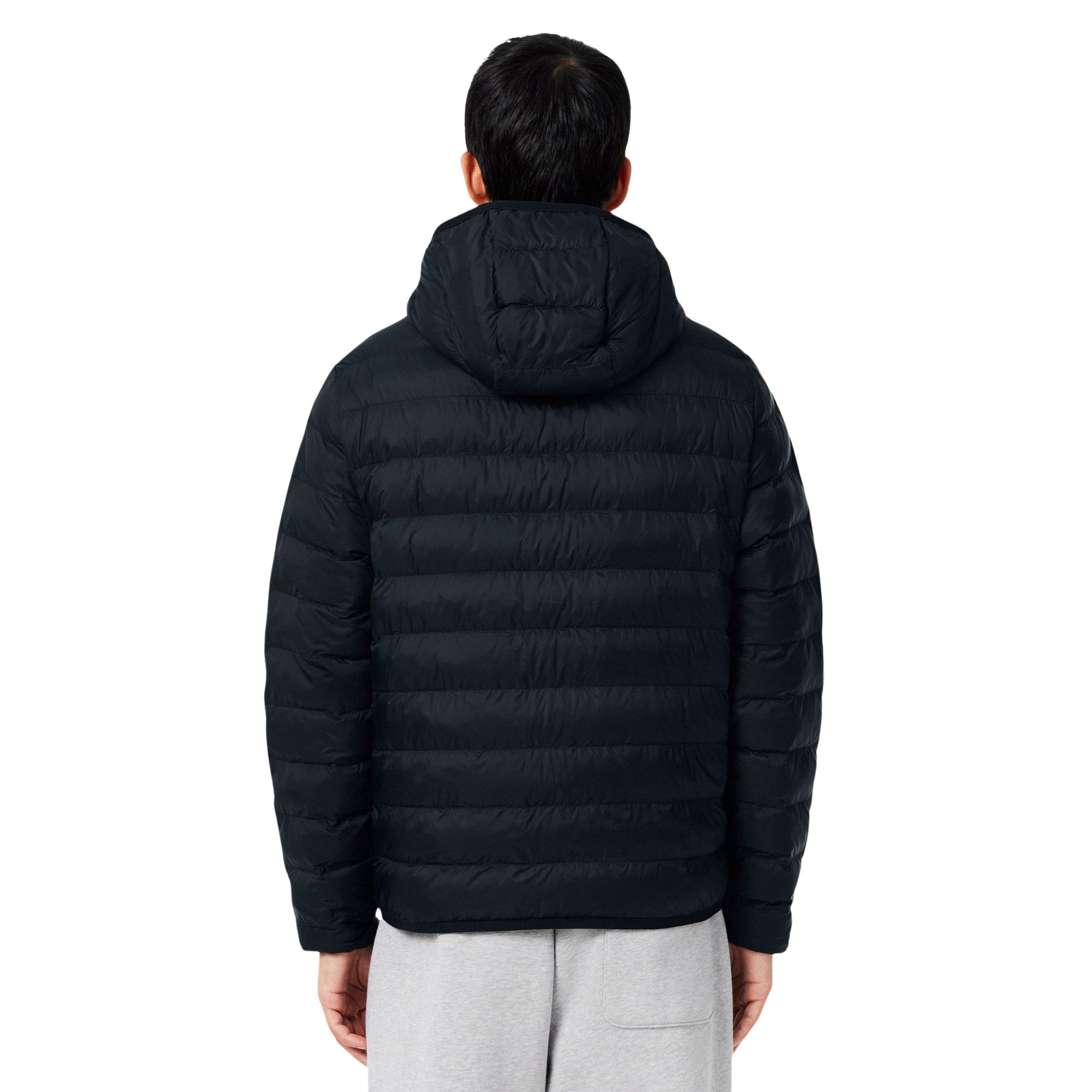 Lacoste Puffer Windbreaker Men
