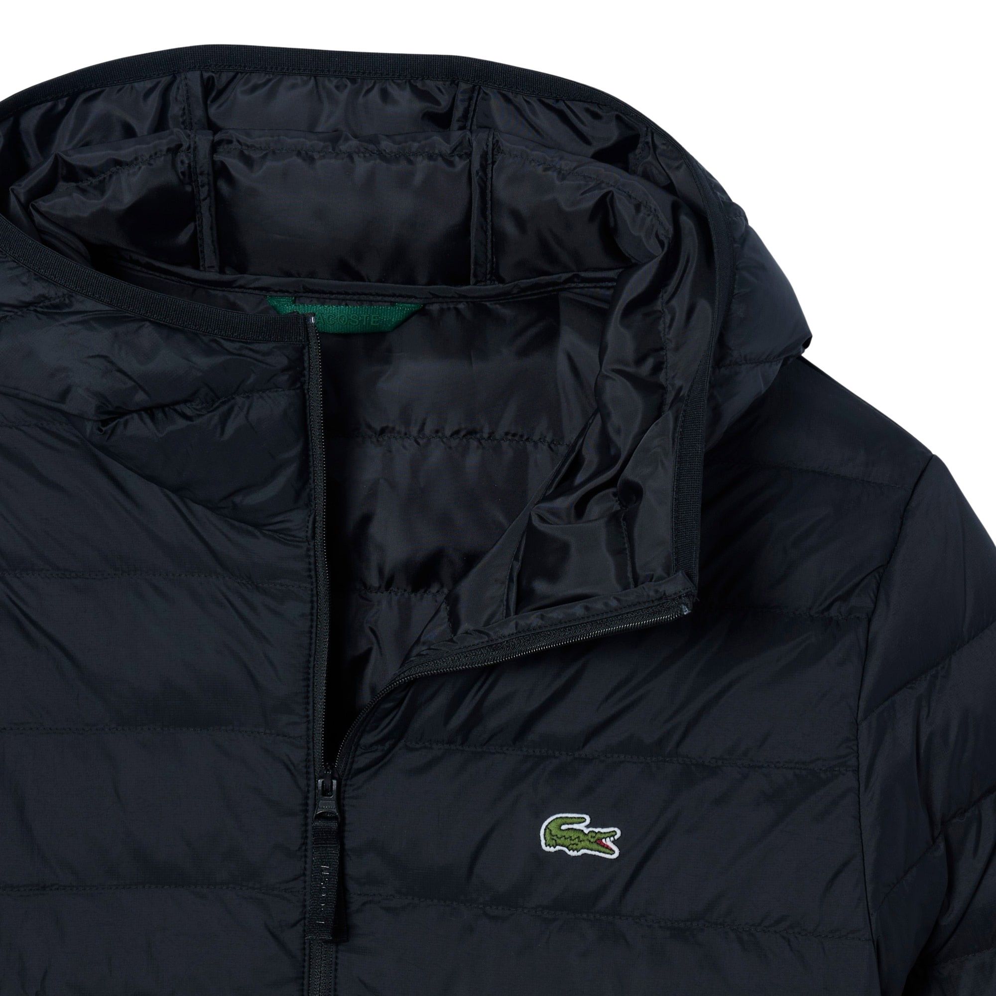 Lacoste Puffer Windbreaker Men