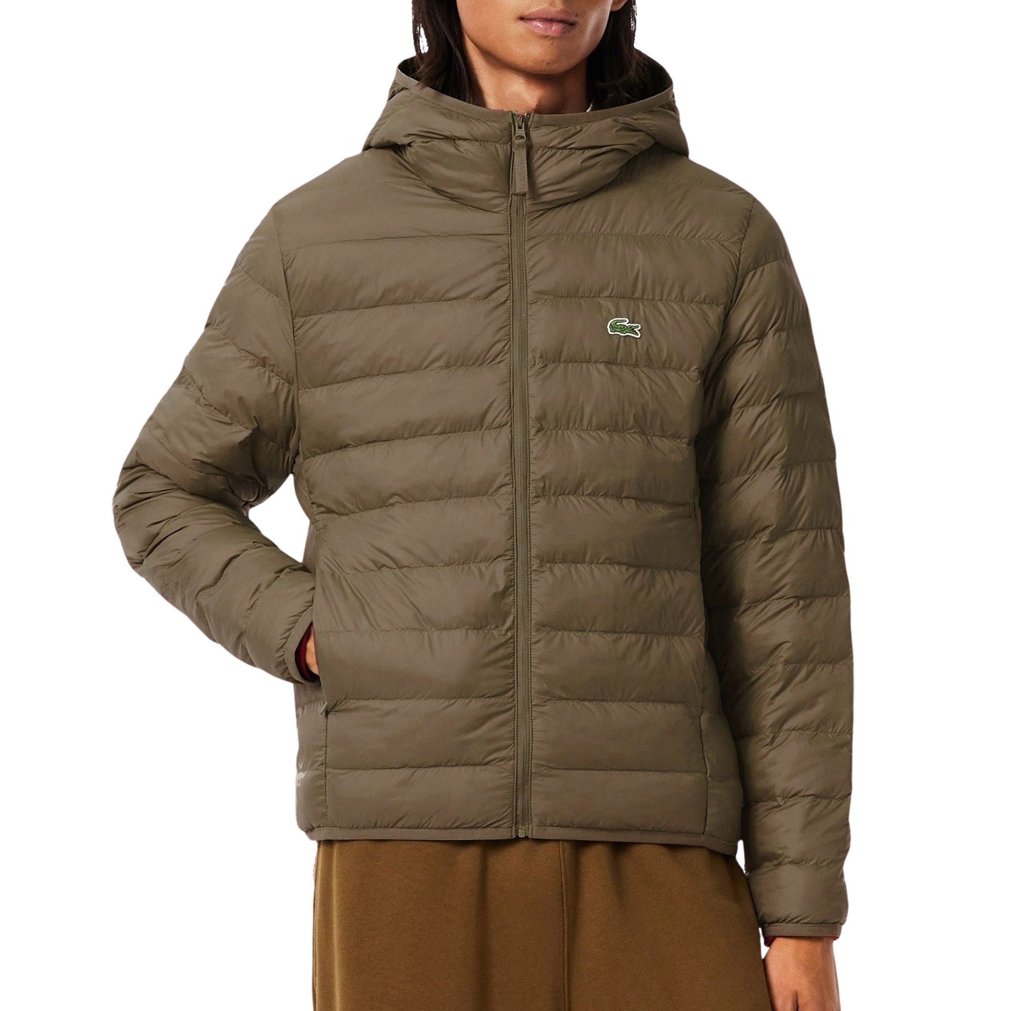 Lacoste Puffer Windjacke Herren