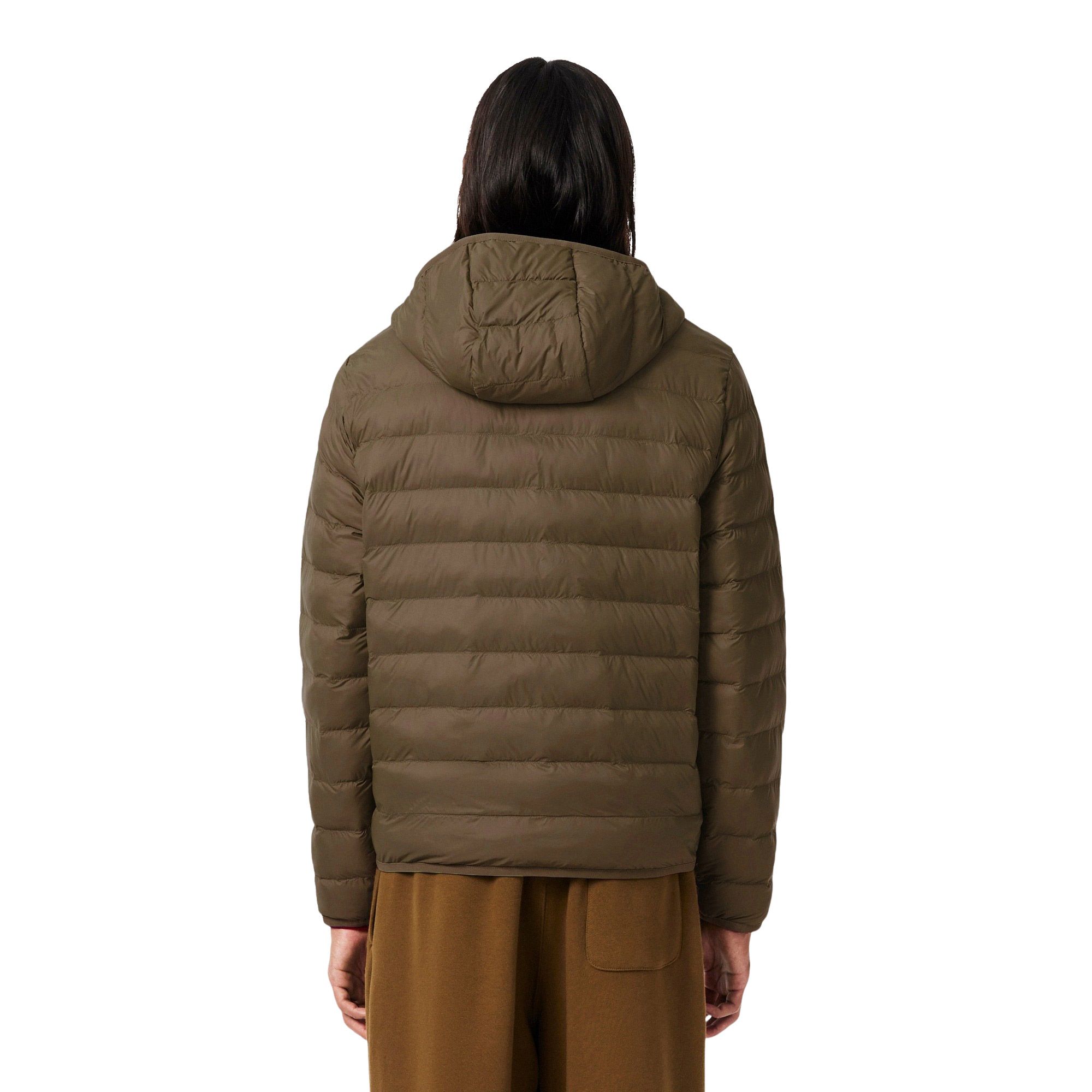 Lacoste Puffer Windjacke Herren
