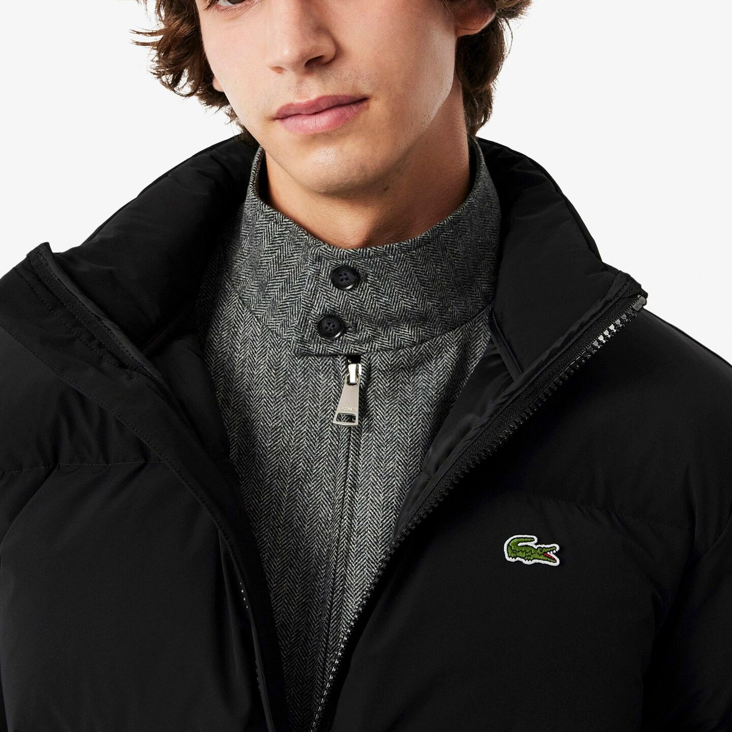Lacoste Winterjas Heren