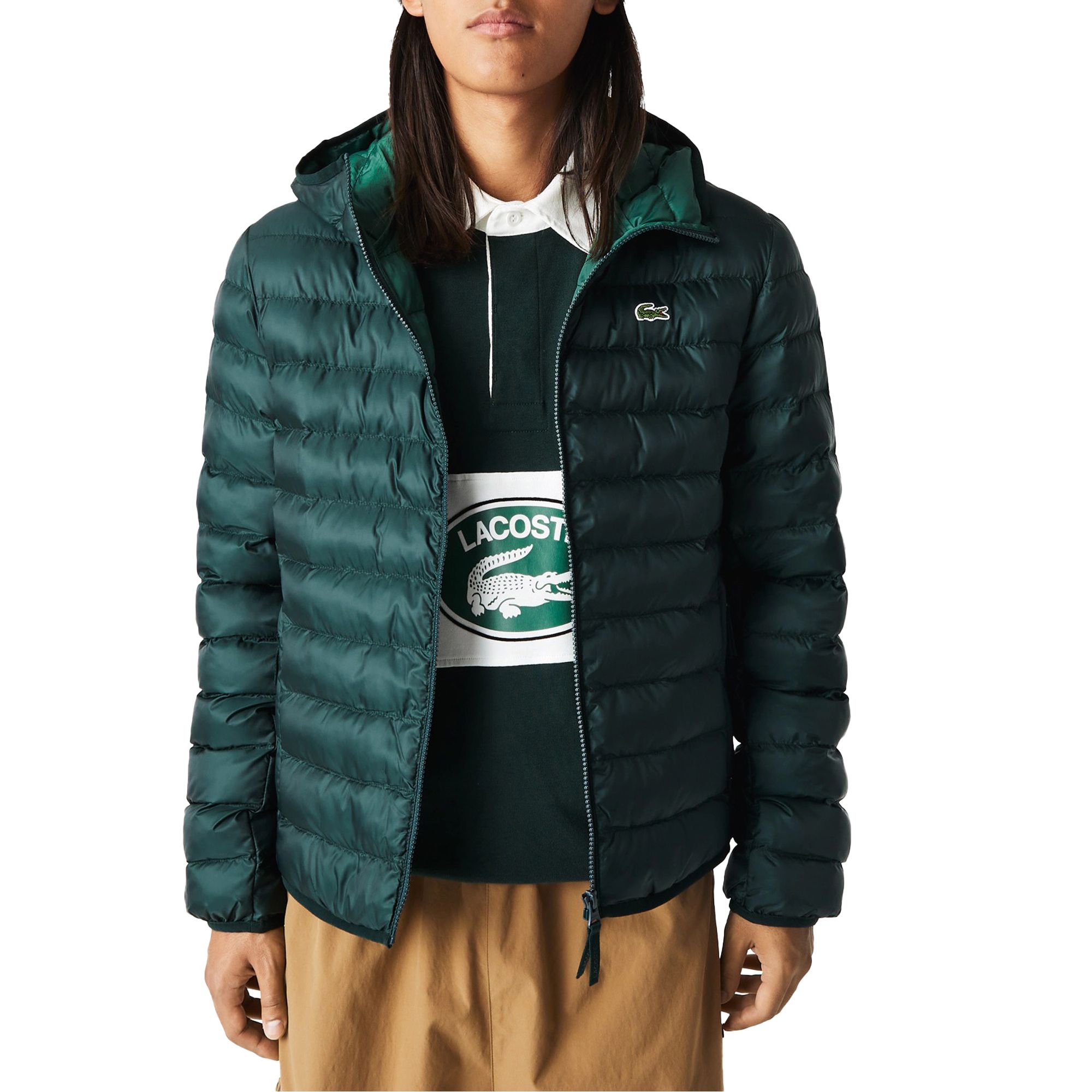 Lacoste Jas Heren