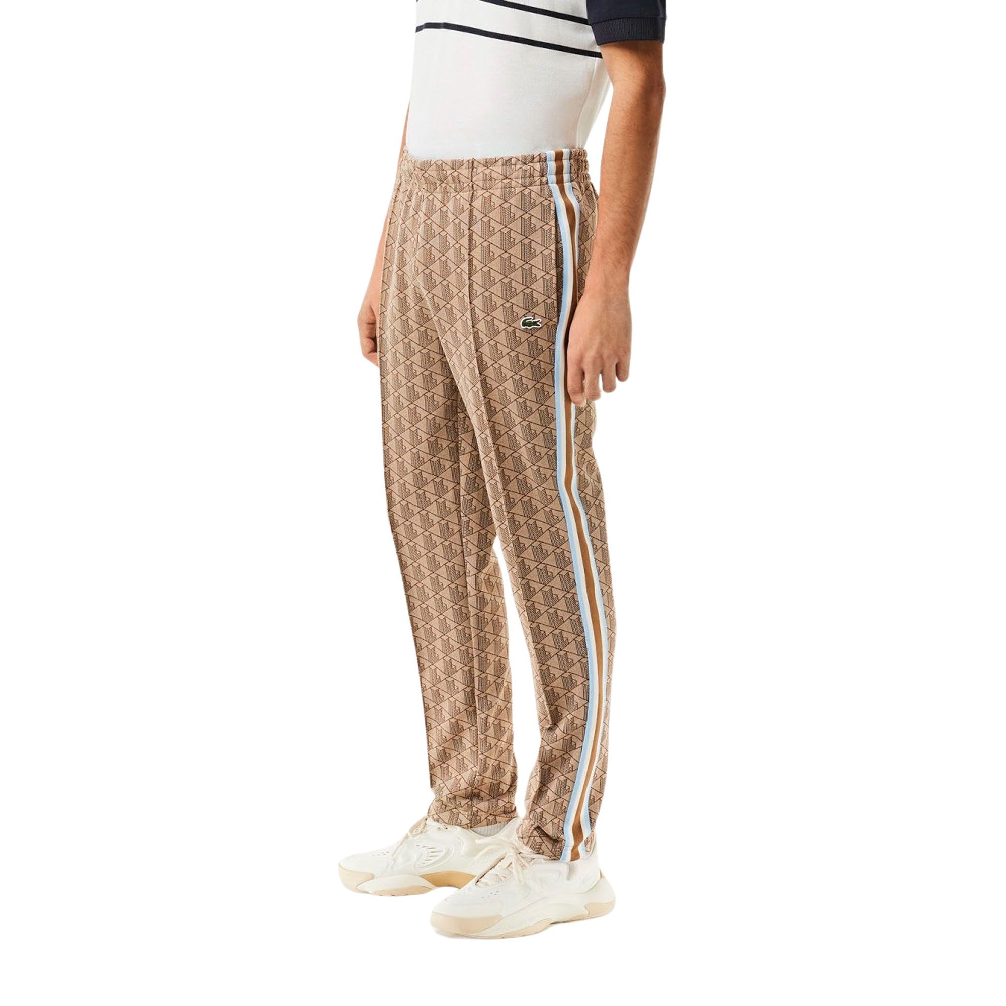 Lacoste Paris Monogram Trainingshose Herren | Plutosport