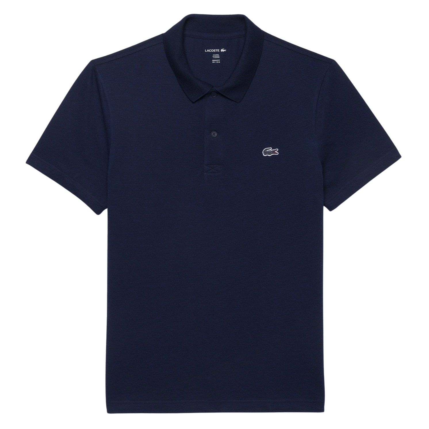 lacoste dri fit polo