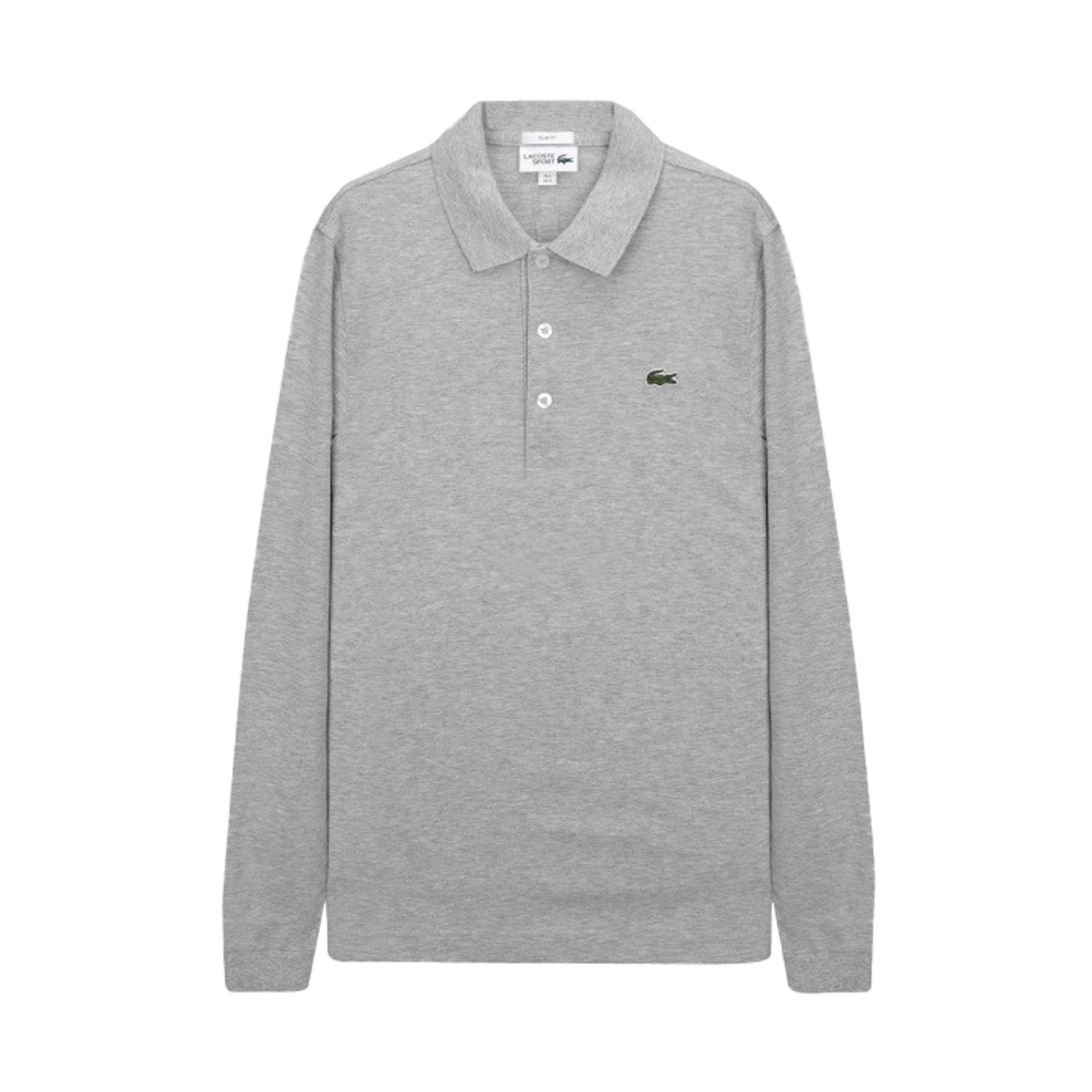 Lacoste Longsleeve Polo Heren