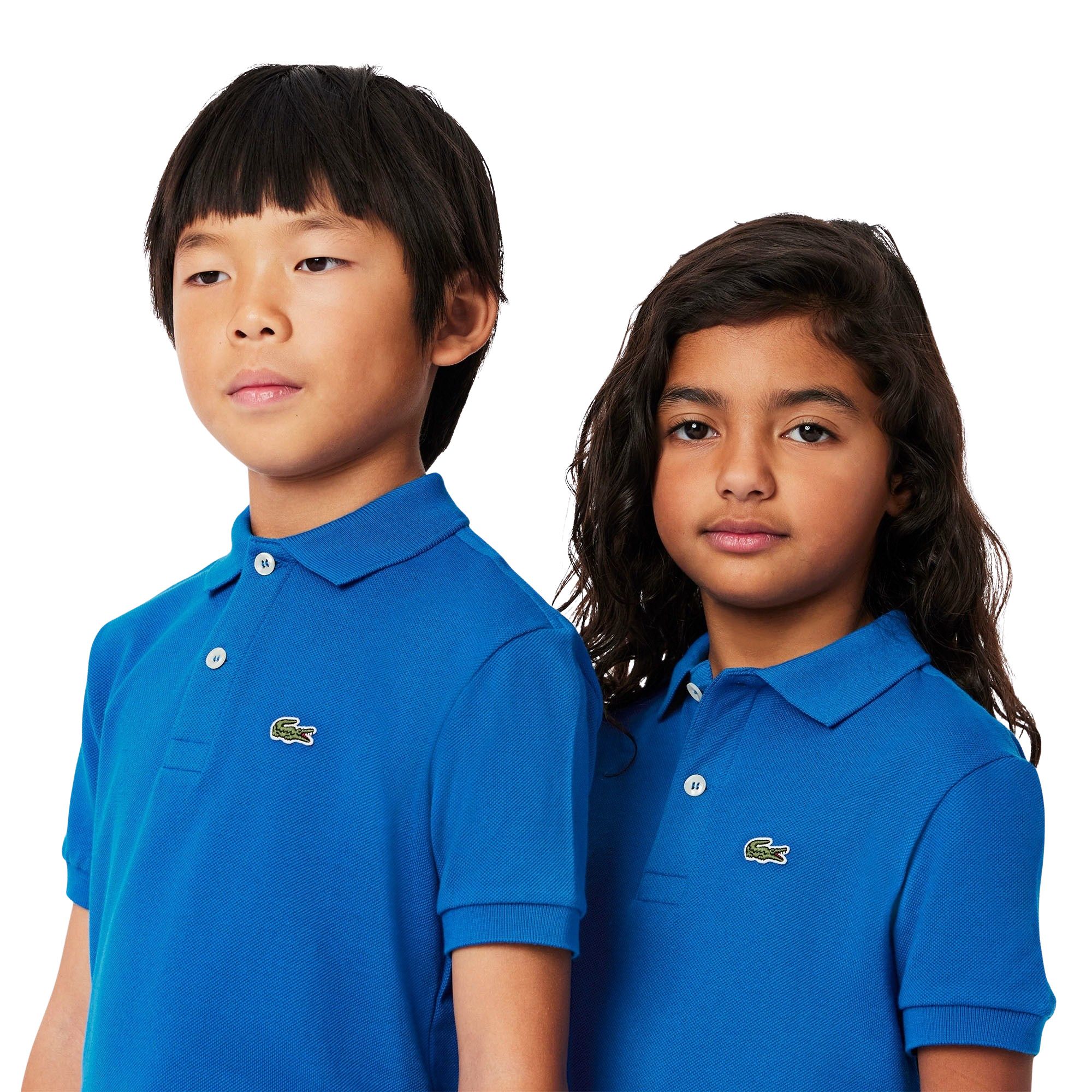 Lacoste Piqué Polo Junior