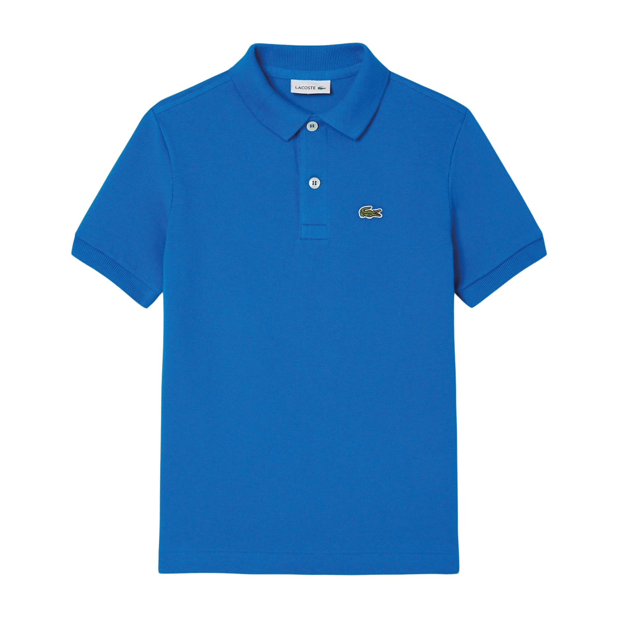 Lacoste Piqué Polo Junior