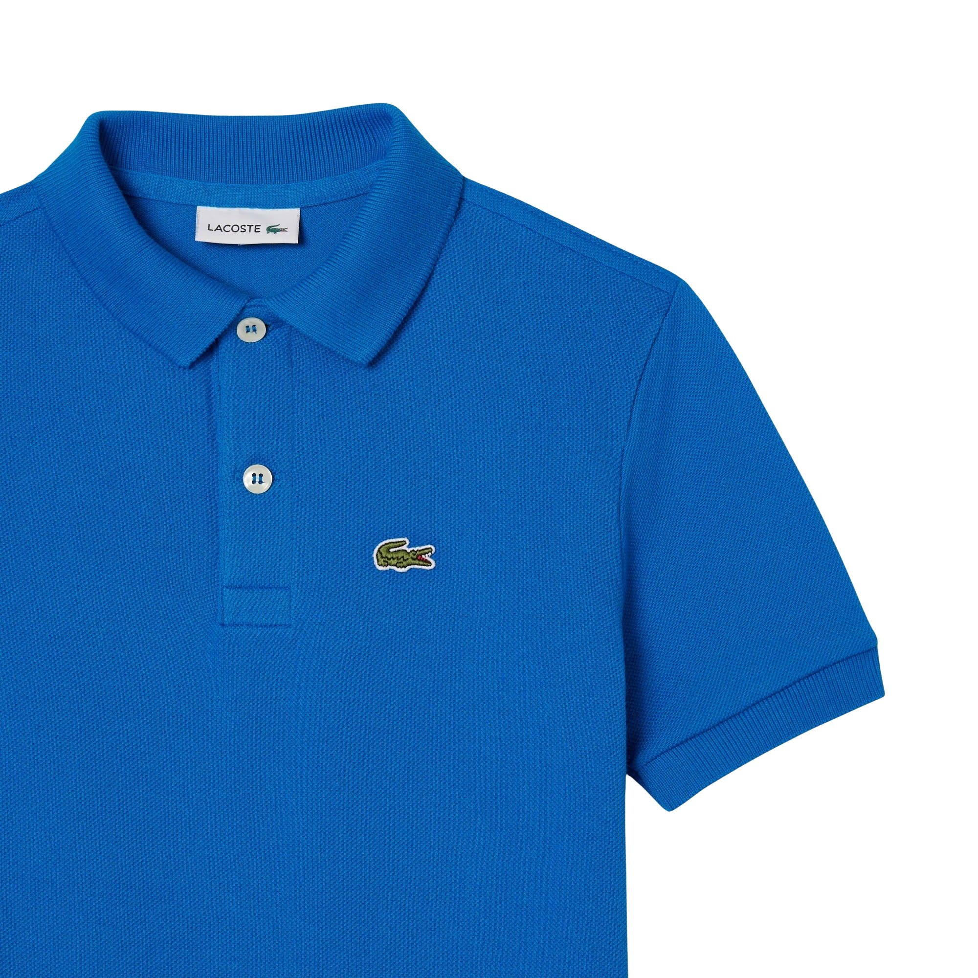 Lacoste Piqué Polo Junior