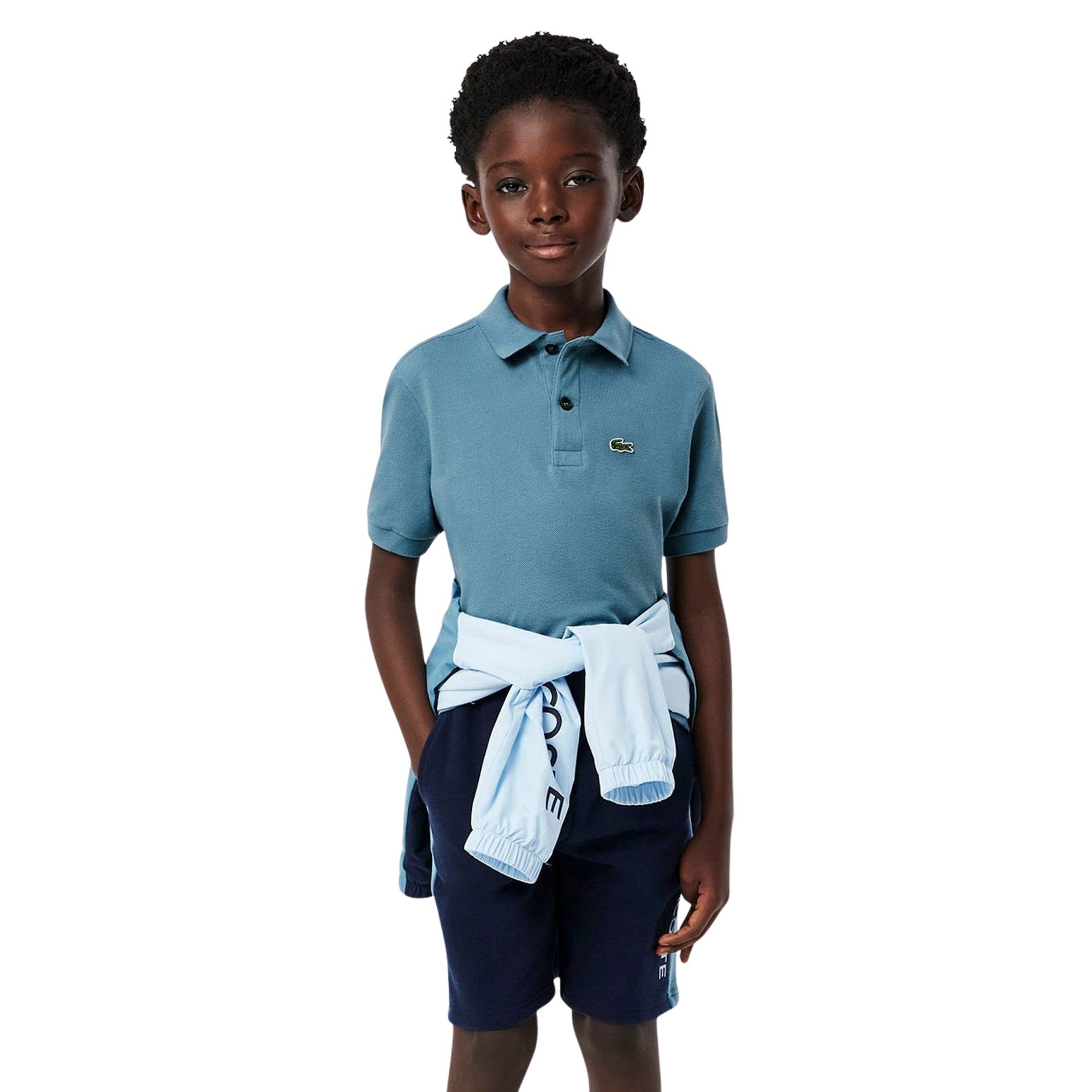 Lacoste Piqué Polo Junior