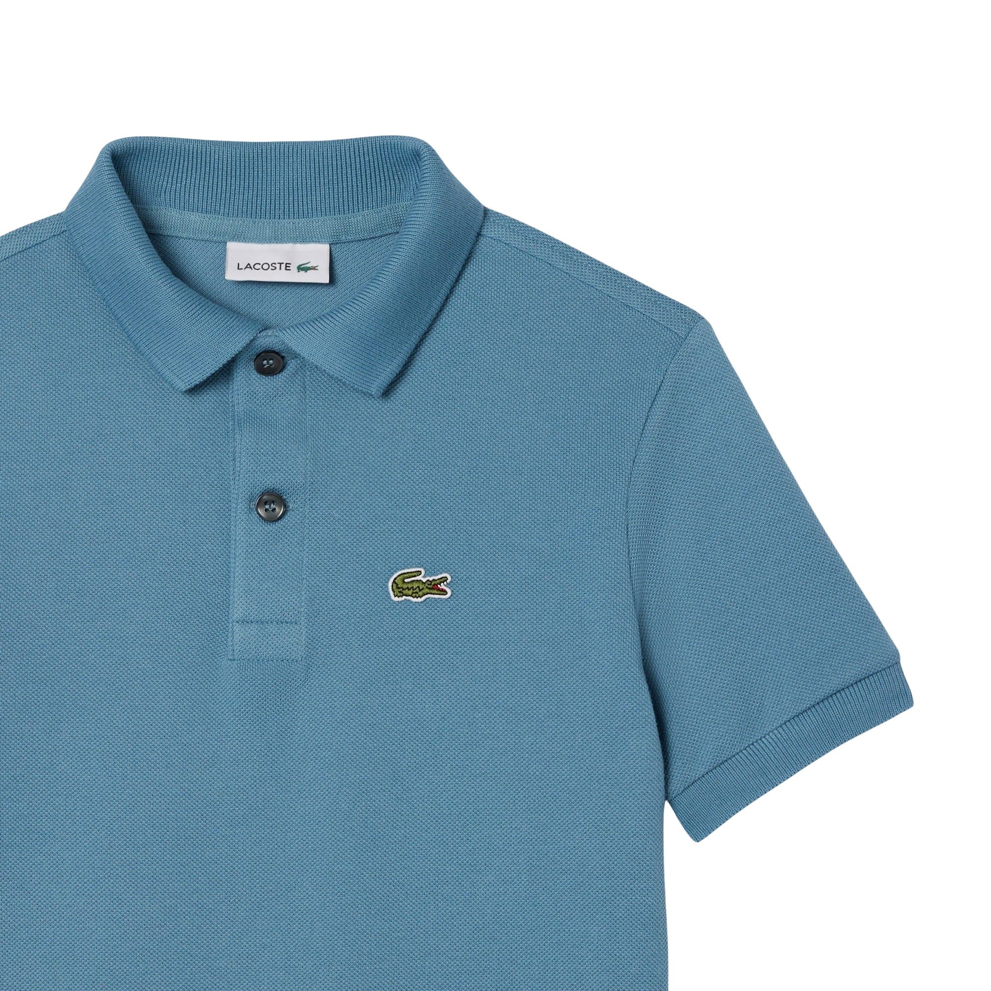 Lacoste Piqué Polo Junior