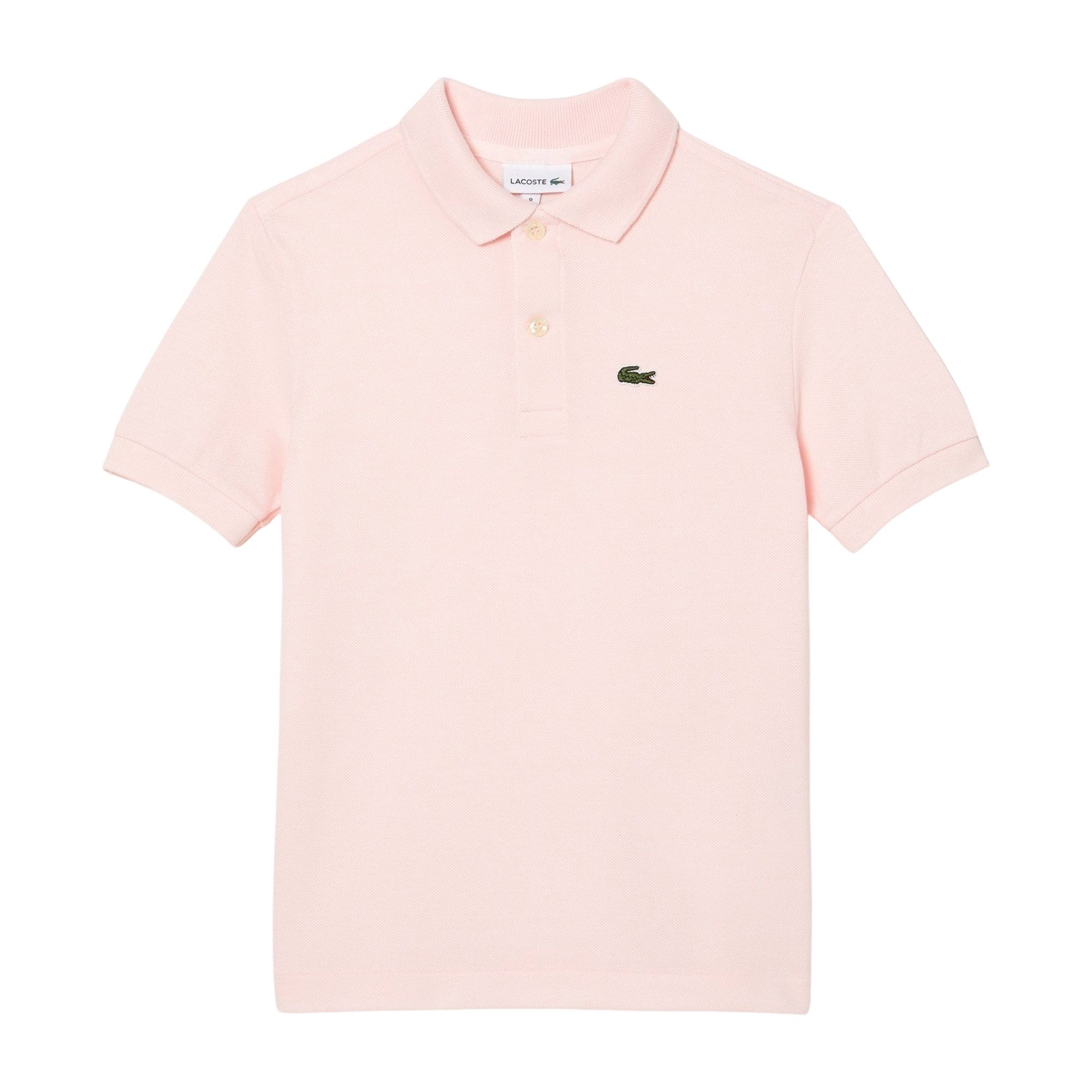 Lacoste Piqué Polo Junior