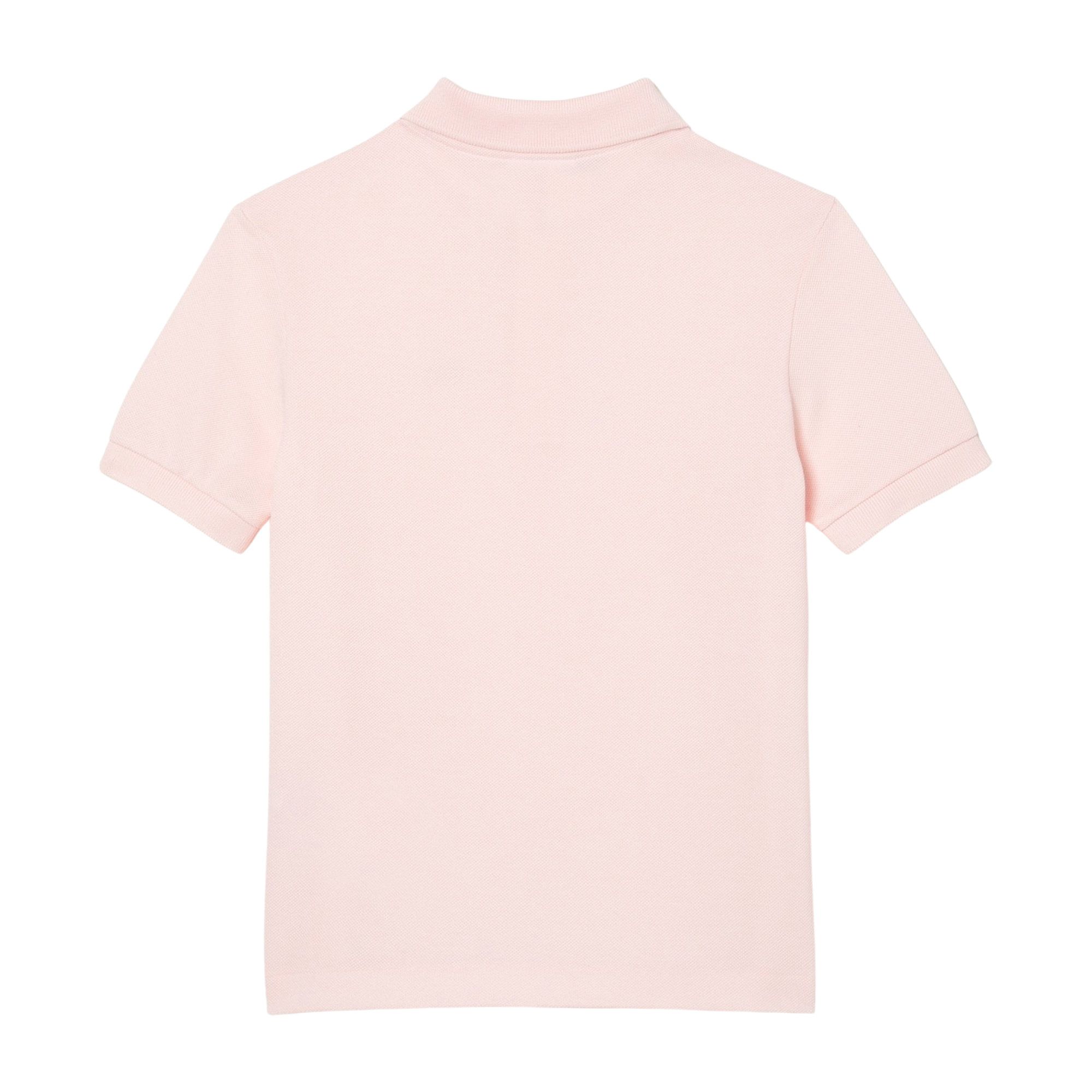 Lacoste Piqué Polo Junior