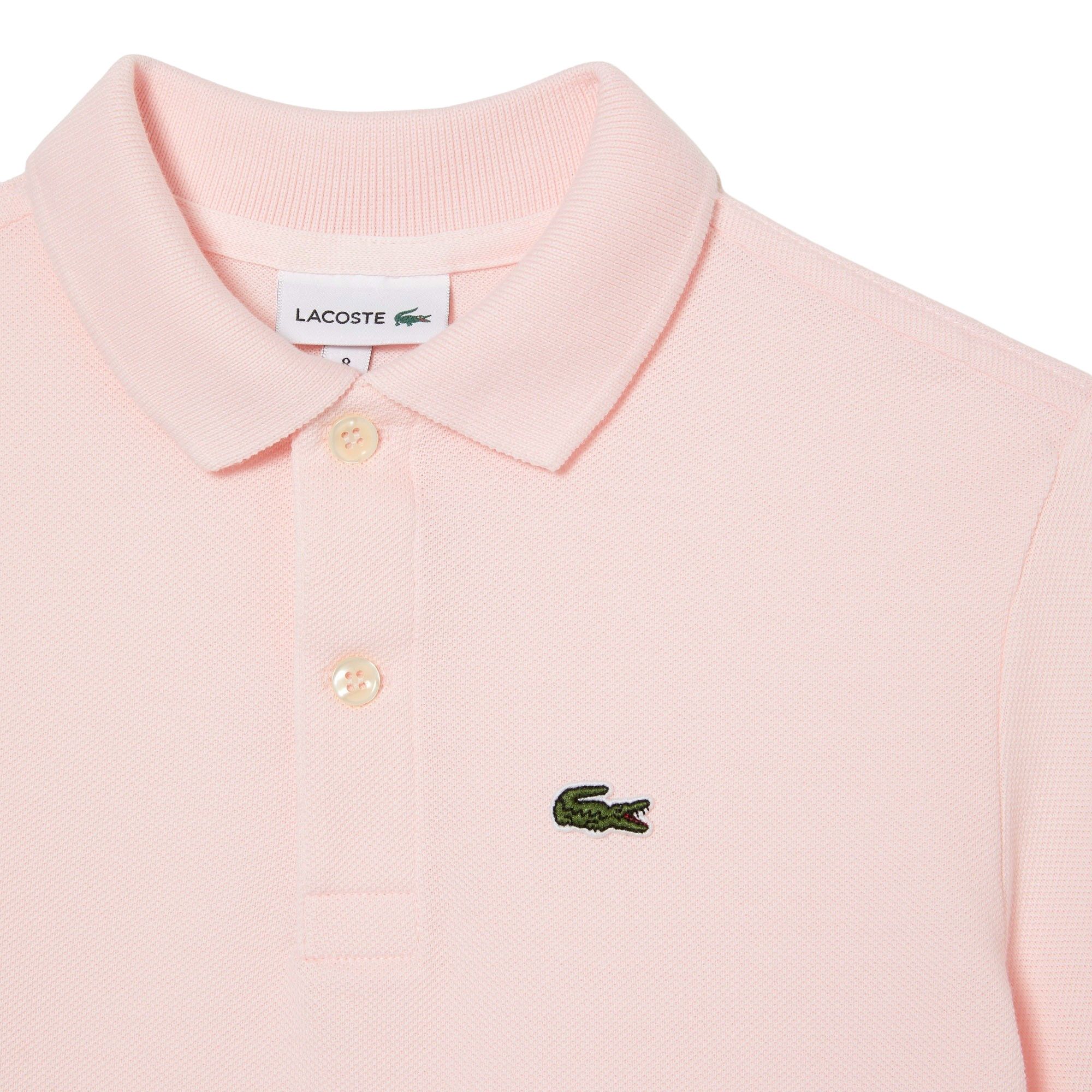 Lacoste Piqué Polo Junior