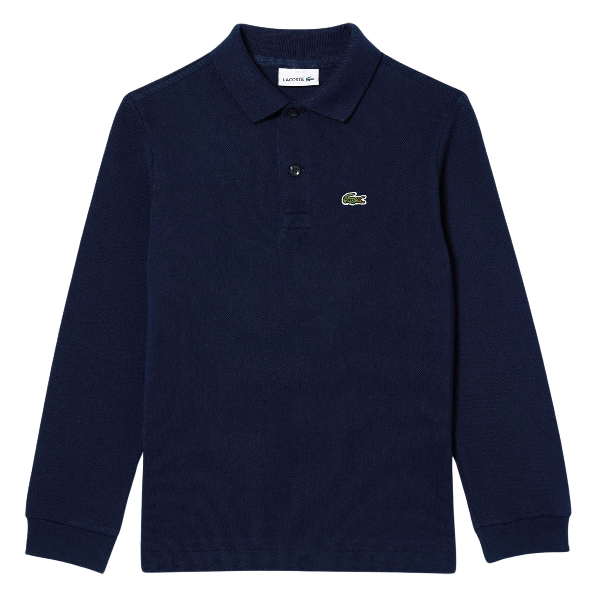 Polo shirt LS Lacoste Enfants
