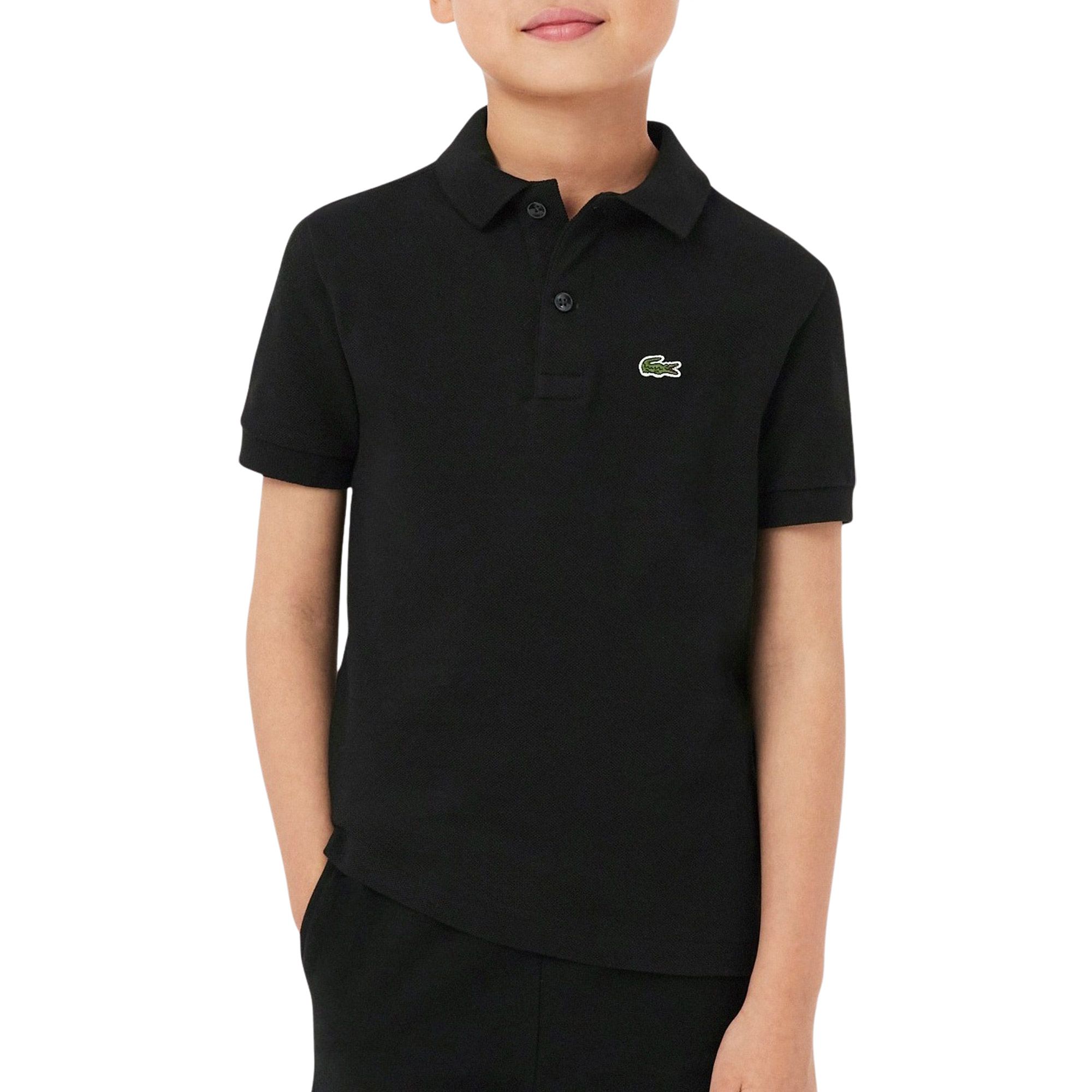 Lacoste Petit Pique SS Polo Jongens