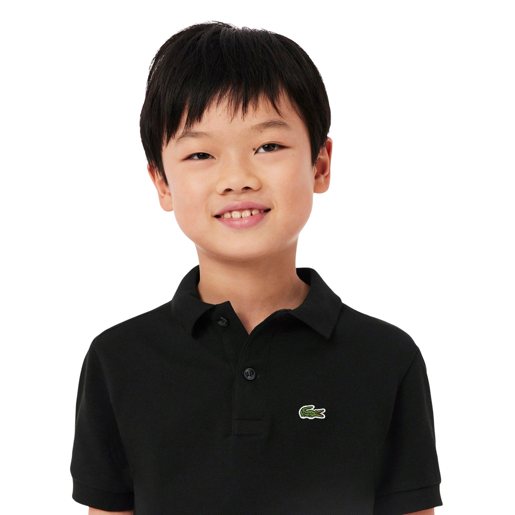 Lacoste Petit Pique SS Poloshirt Jungen