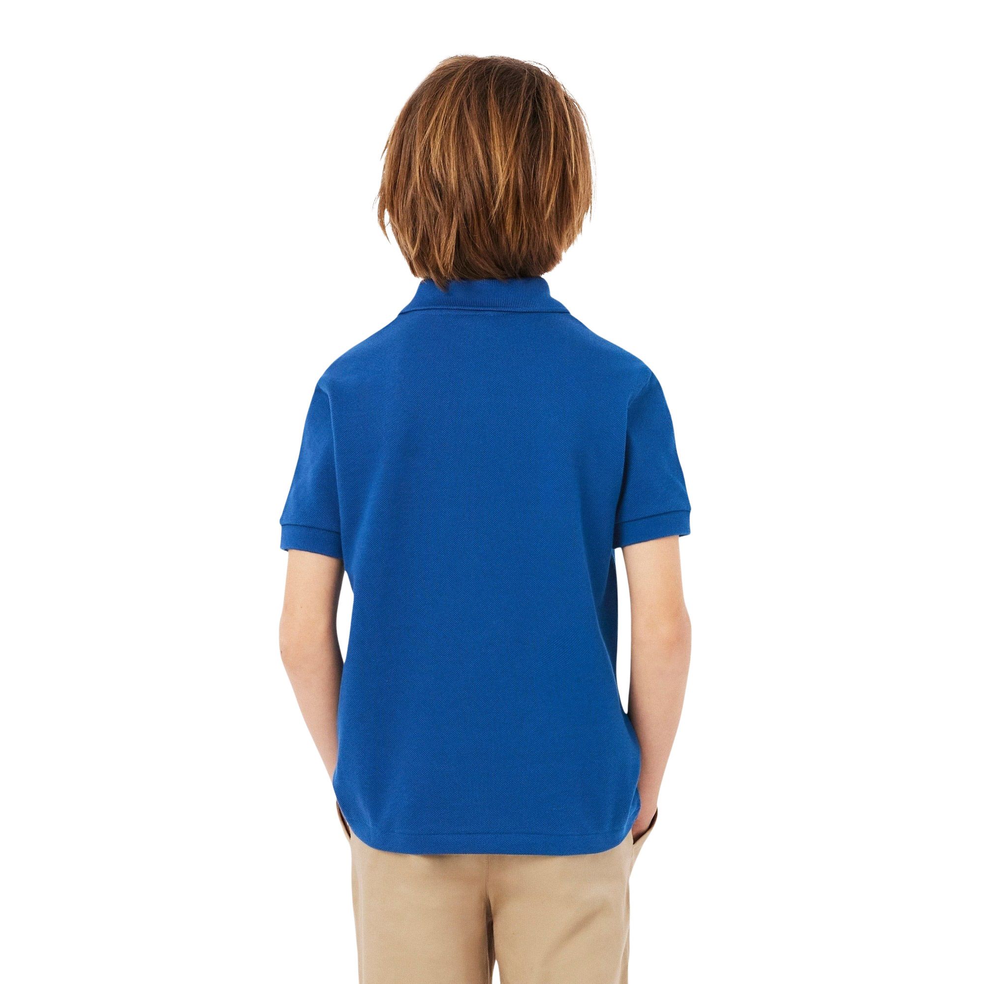 Lacoste Petit Pique SS Poloshirt Jungen
