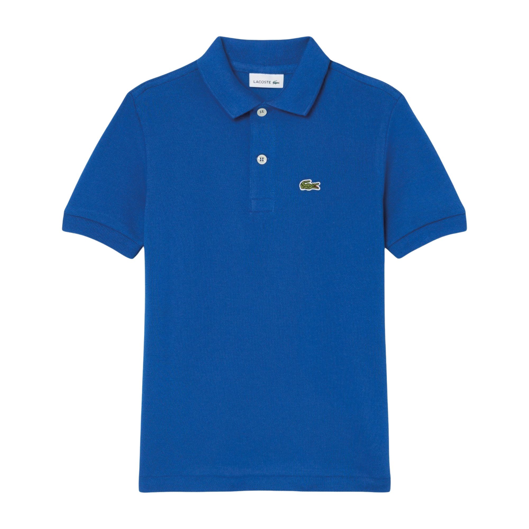 Lacoste Petit Pique SS Poloshirt Jungen