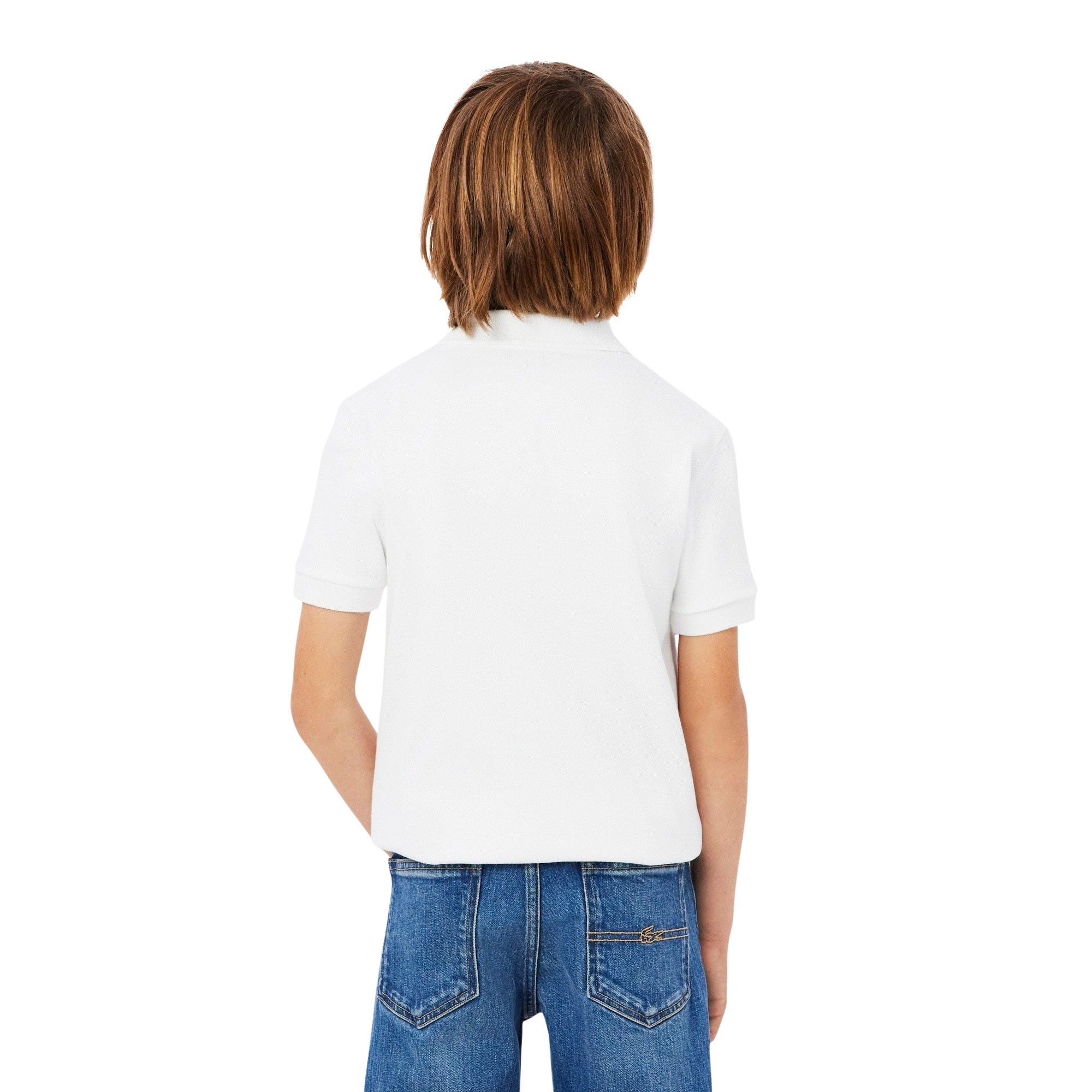 Lacoste Petit Pique SS Poloshirt Jungen