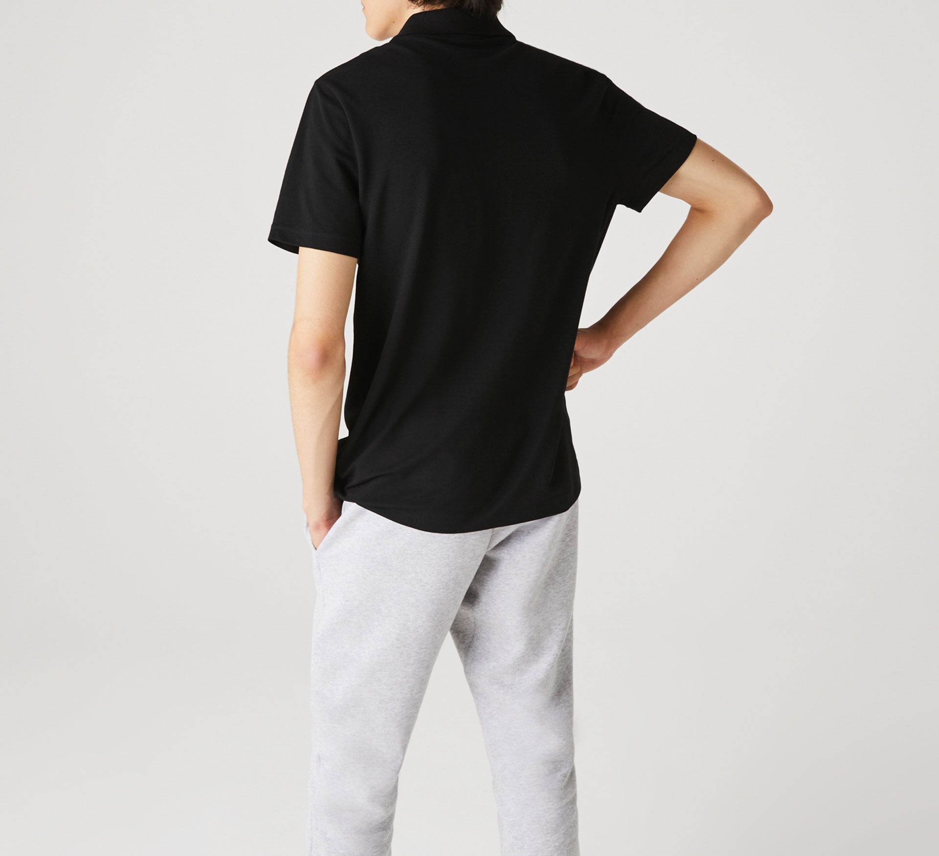Lacoste Sport Ottoman Polo Heren