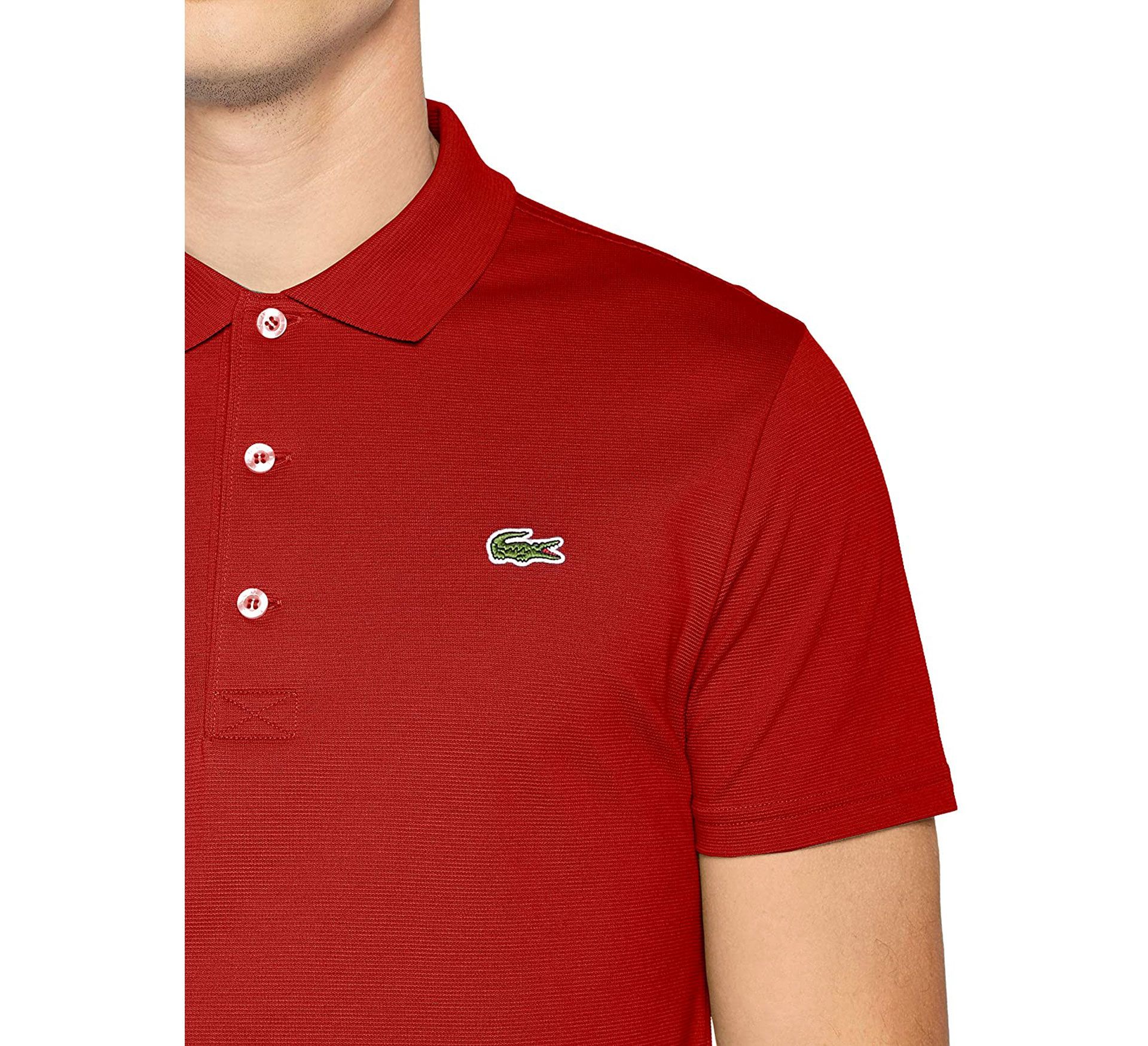 Lacoste Sport Slim Polo Heren