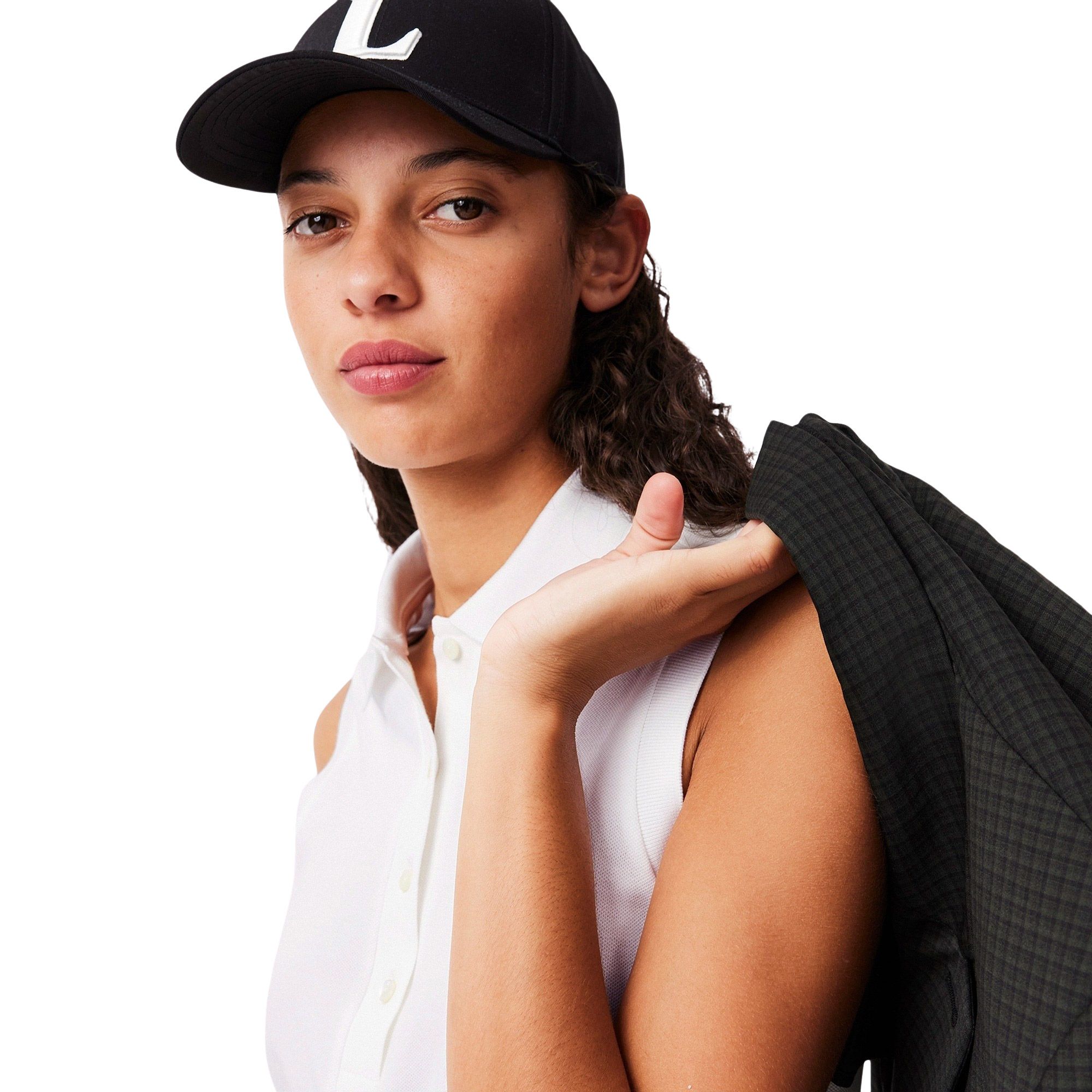 Lacoste Stretch SL Polo Dames