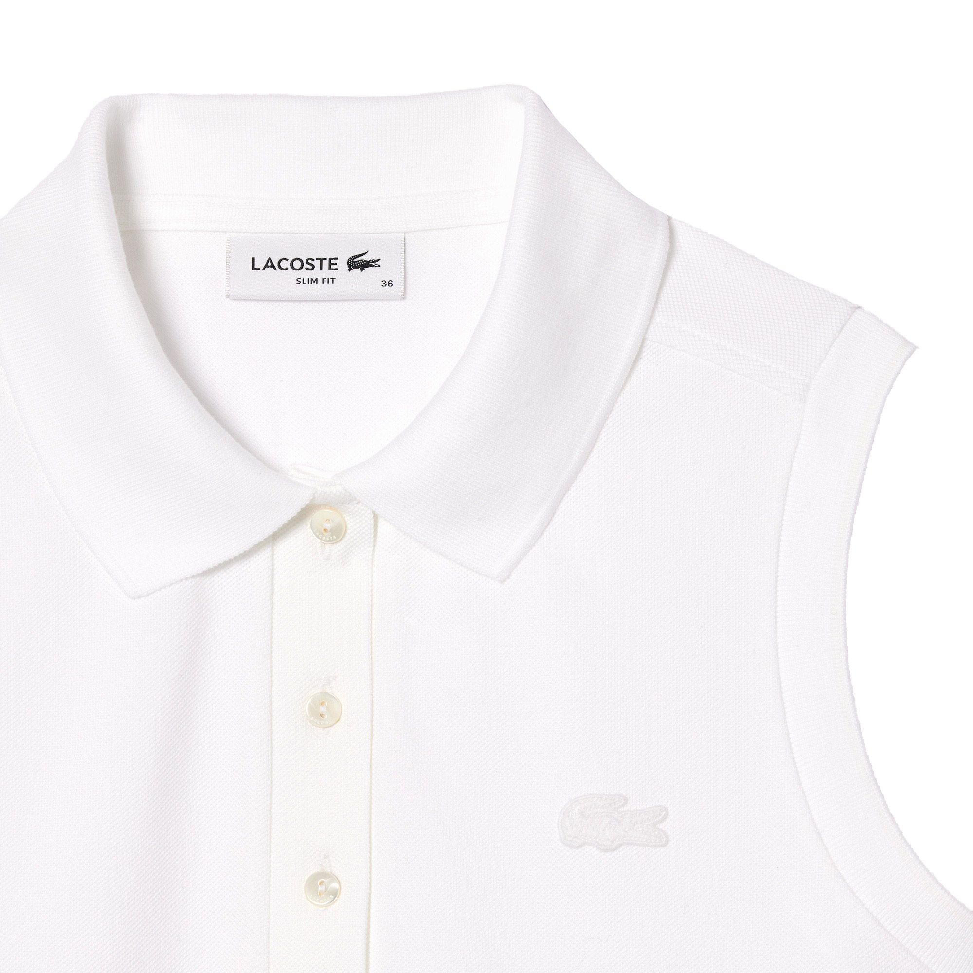 Lacoste Stretch SL Polo Dames