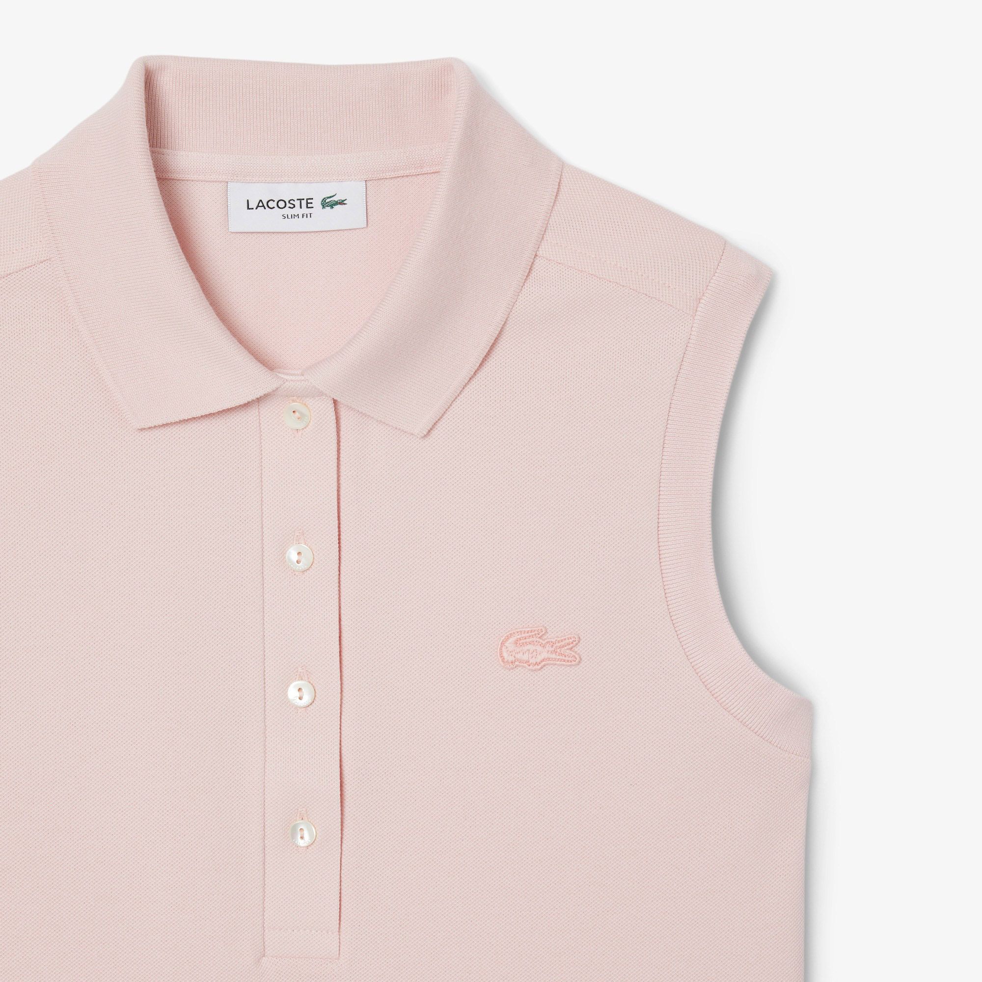 Lacoste Stretch SL Polo Dames