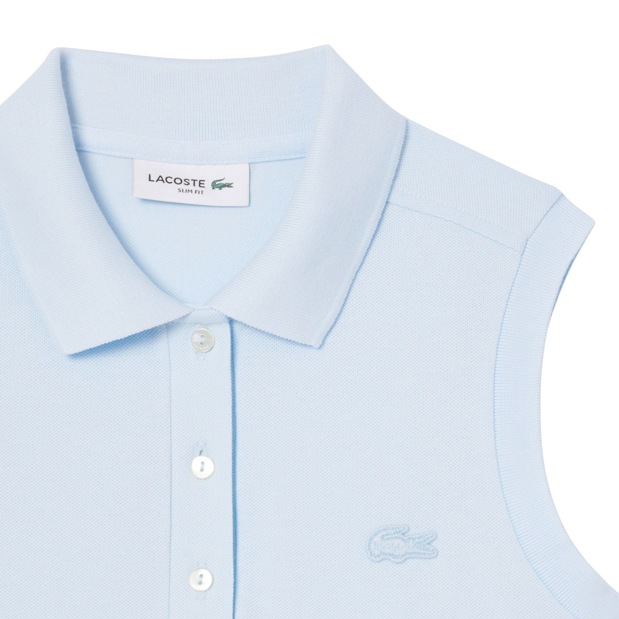 Lacoste Stretch SL Polo Dames