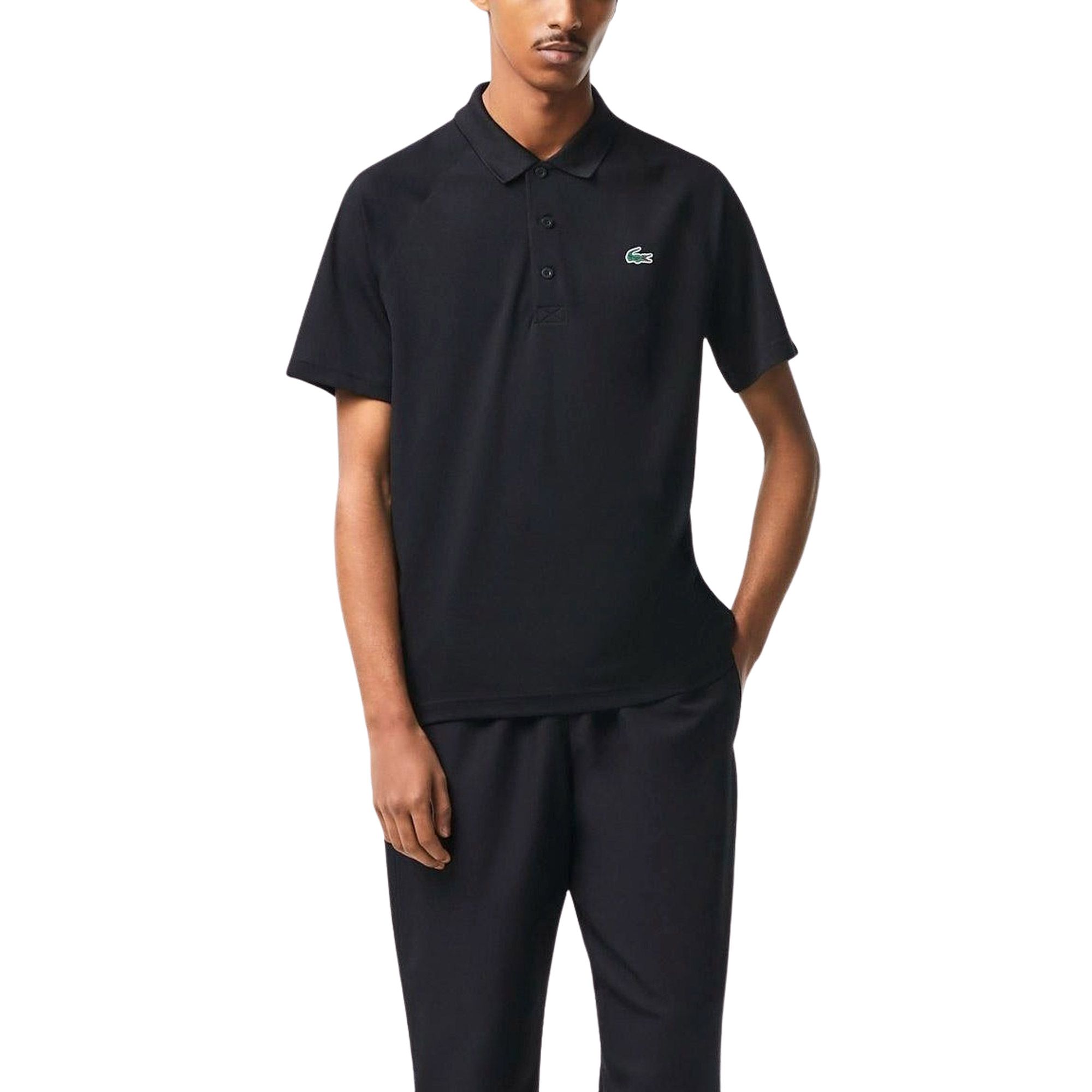 Lacoste Sport Interlock Polo Heren