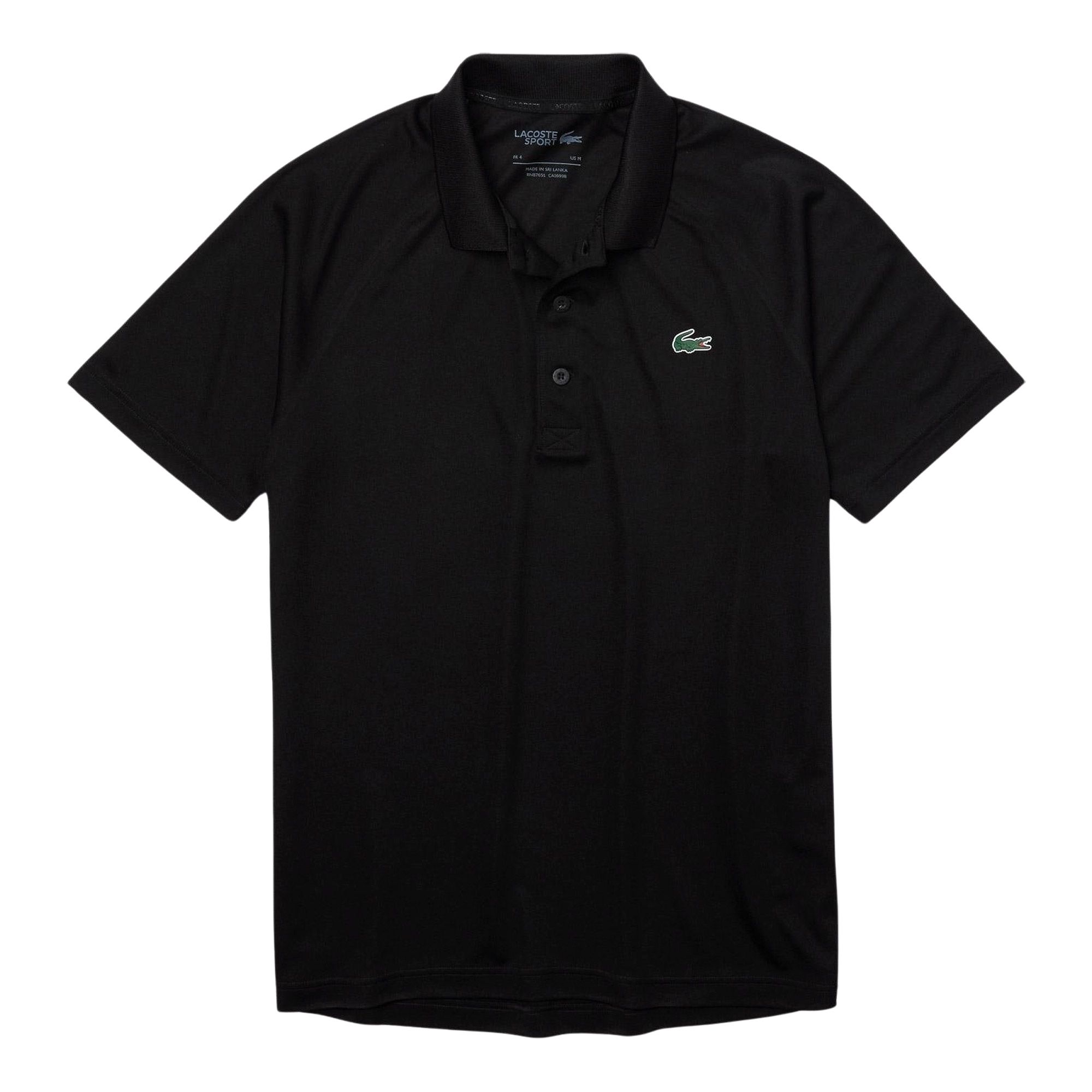 Lacoste Sport Interlock Polo Heren