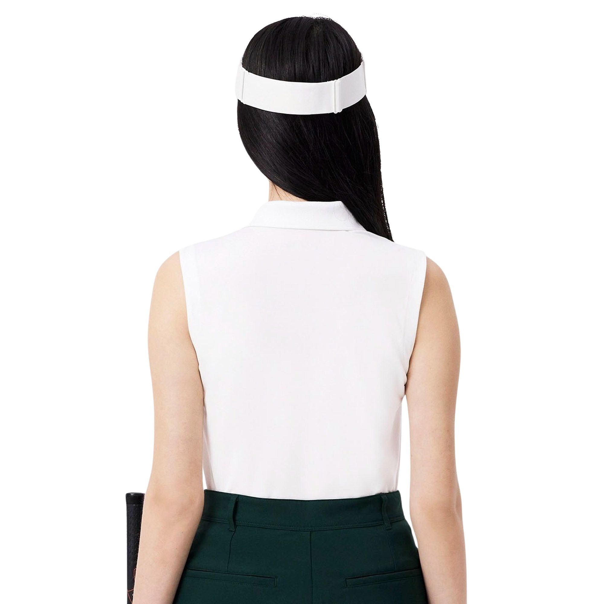 Lacoste Stretch Polo Dames
