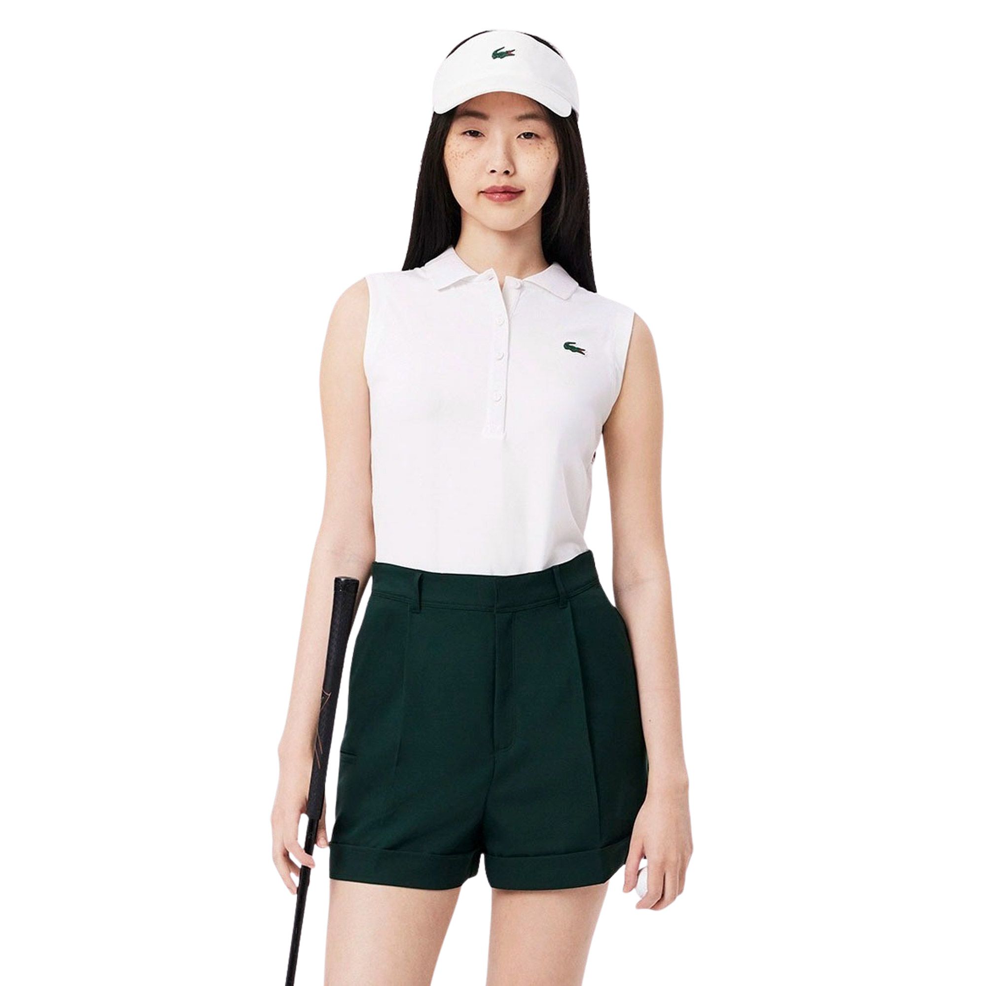 Lacoste Stretch Polo Dames