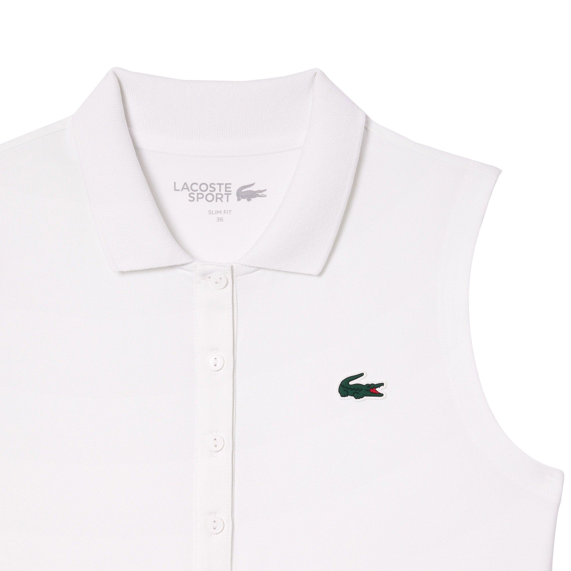 Lacoste Stretch Polo Dames