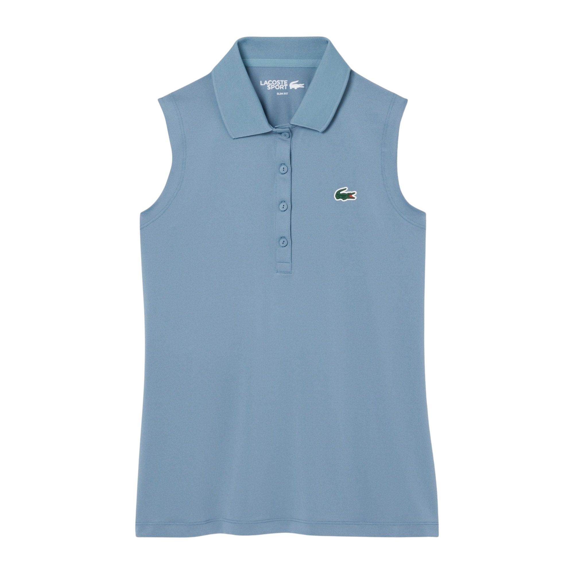 Polo T-shirt Lacoste Stretch Femmes