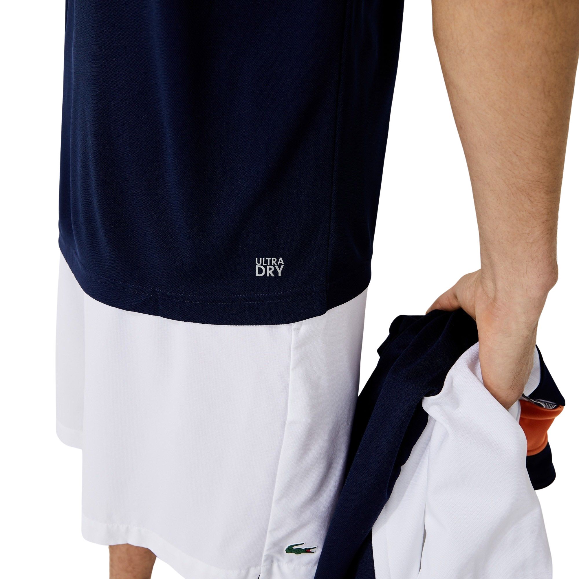 Lacoste Sport Interlock Polo Heren