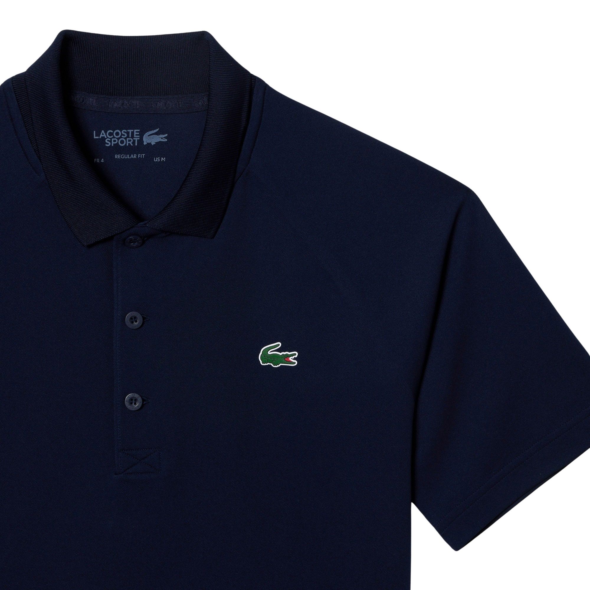 Lacoste Sport Interlock Polo Heren