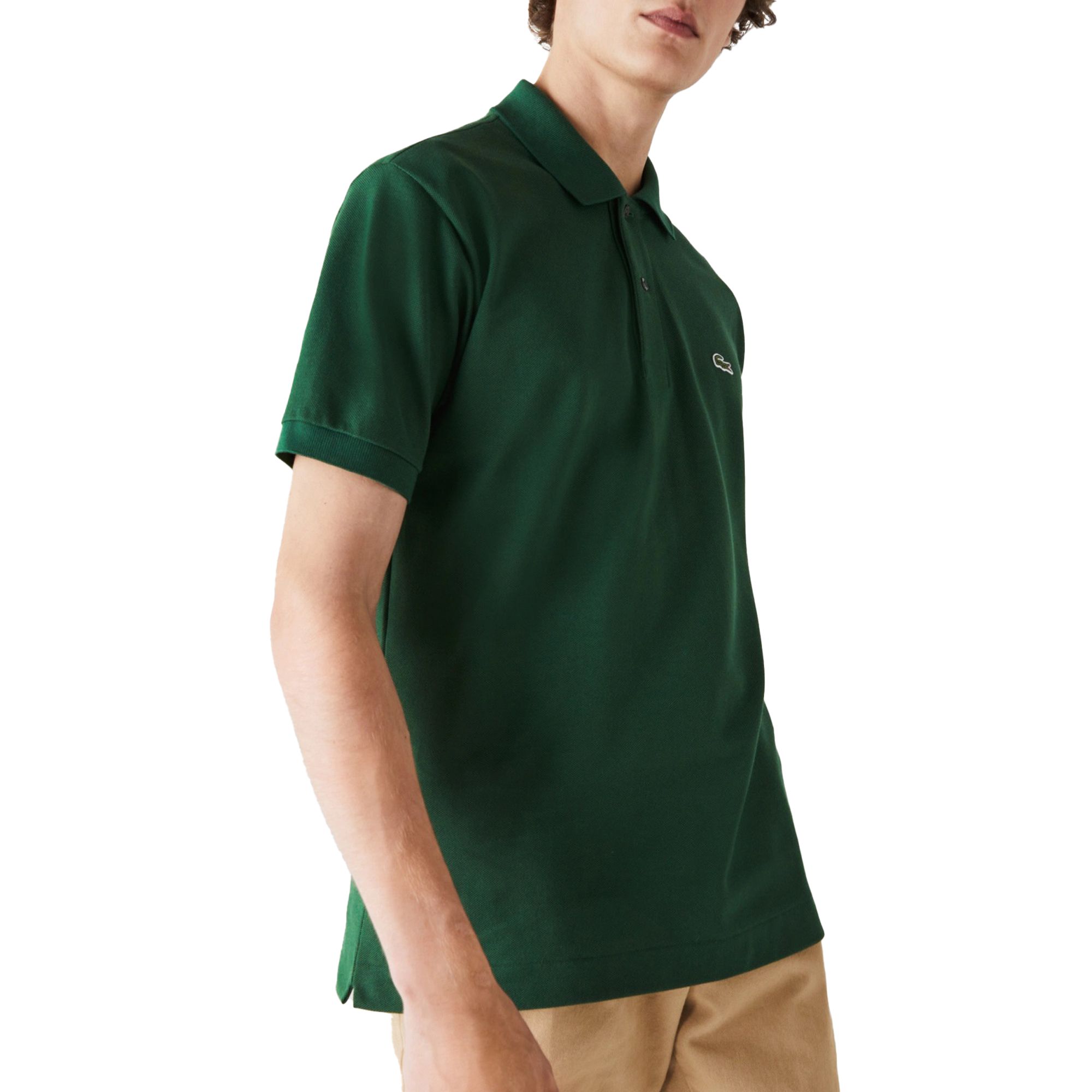 Lacoste Sport Polo Slim Heren