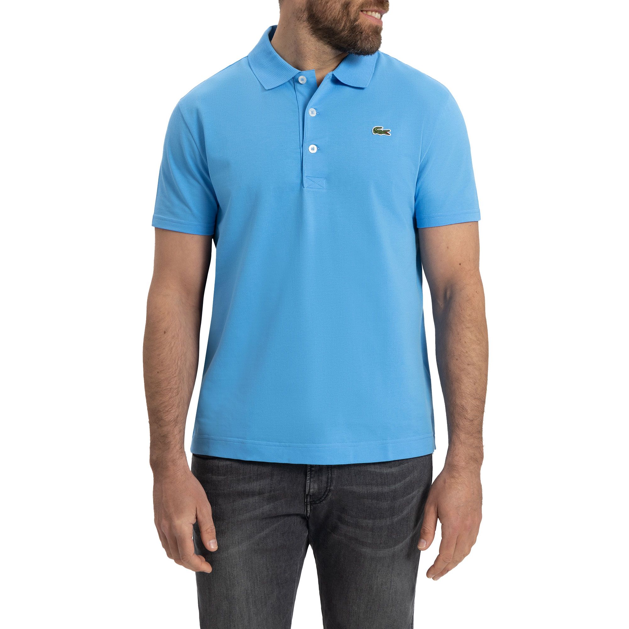 Lacoste Sport Polo Slim Heren