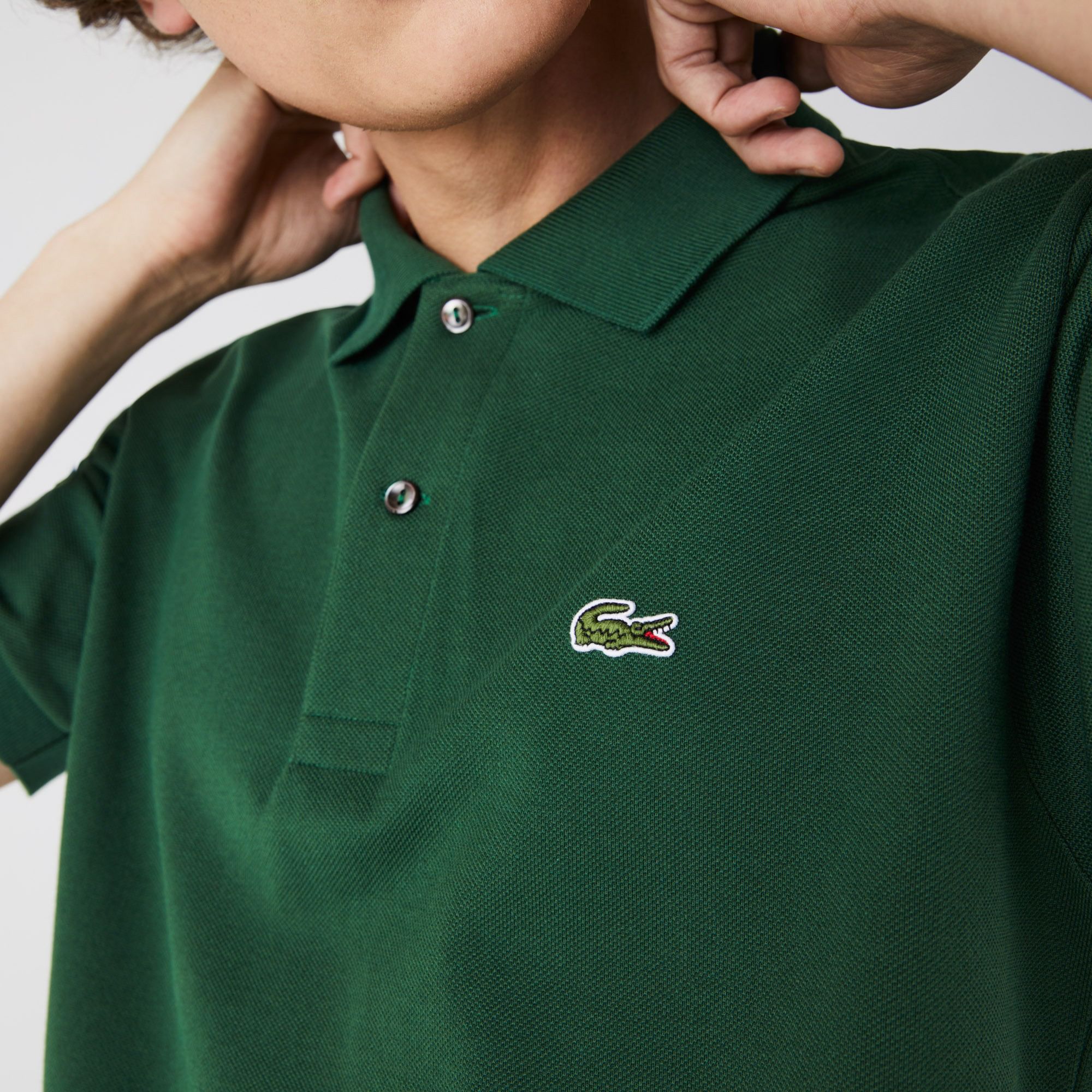 Lacoste Sport Polo Slim Heren